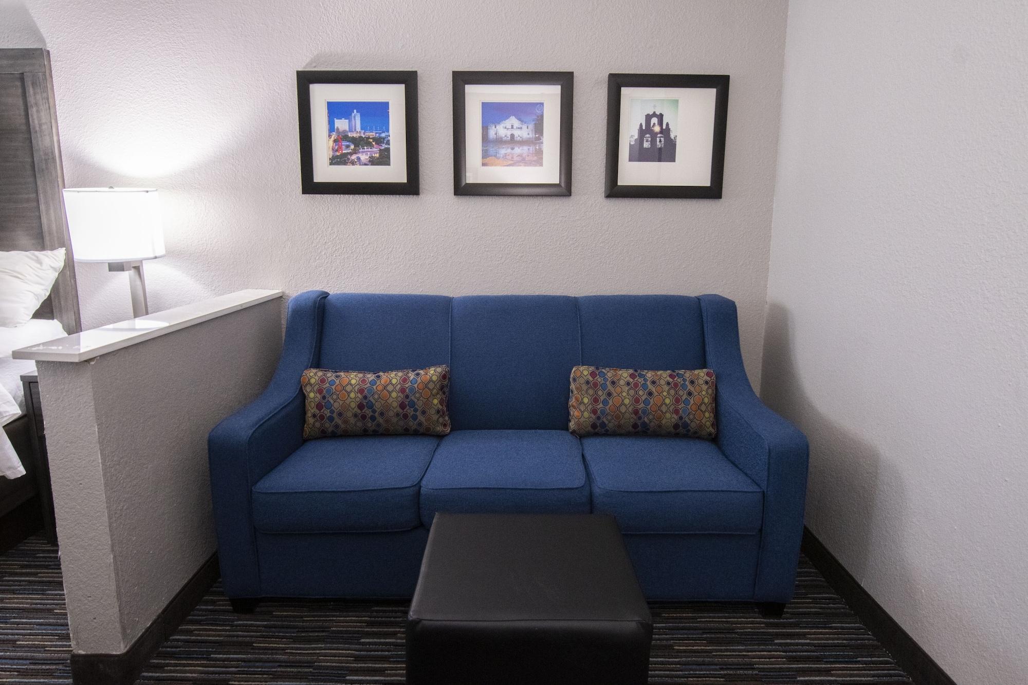 Comfort & Near Medical Center
