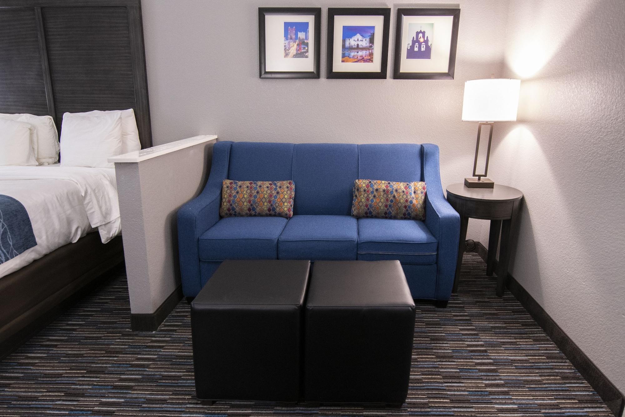 Comfort & Near Medical Center Hotel 3*