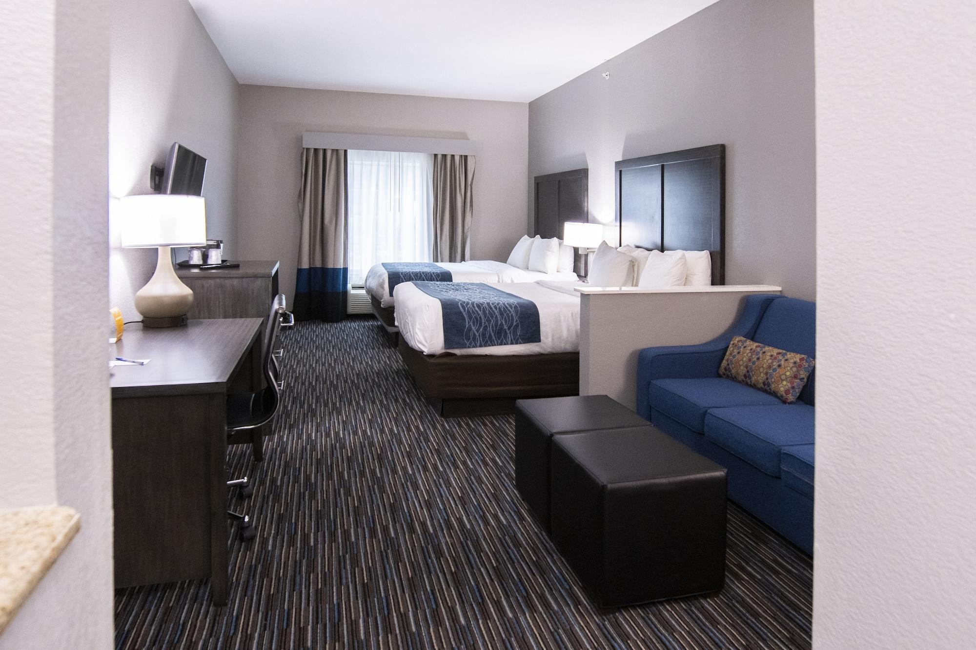 Hotel Comfort & Near Medical Center