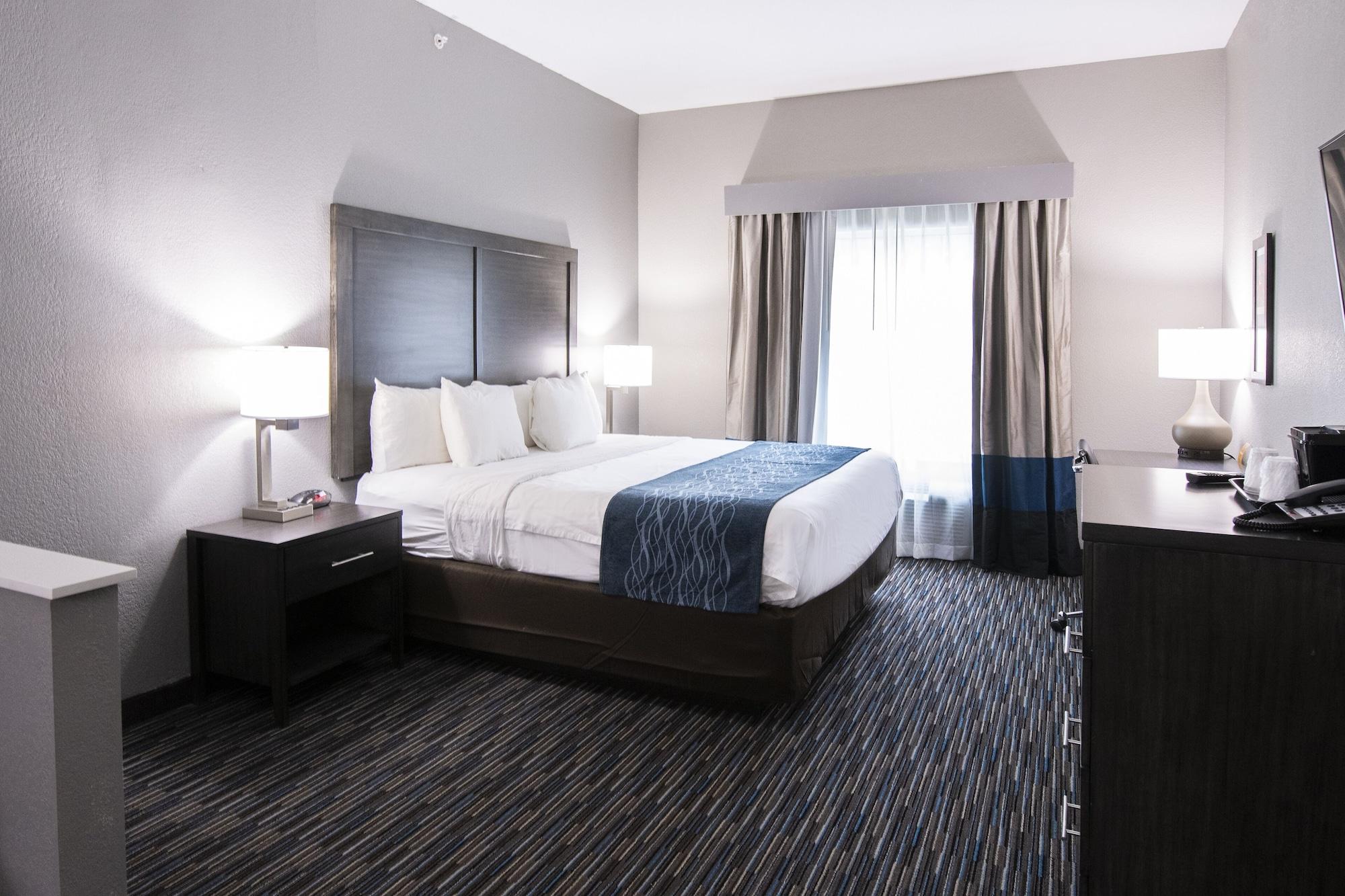 Comfort & Near Medical Center Hotel