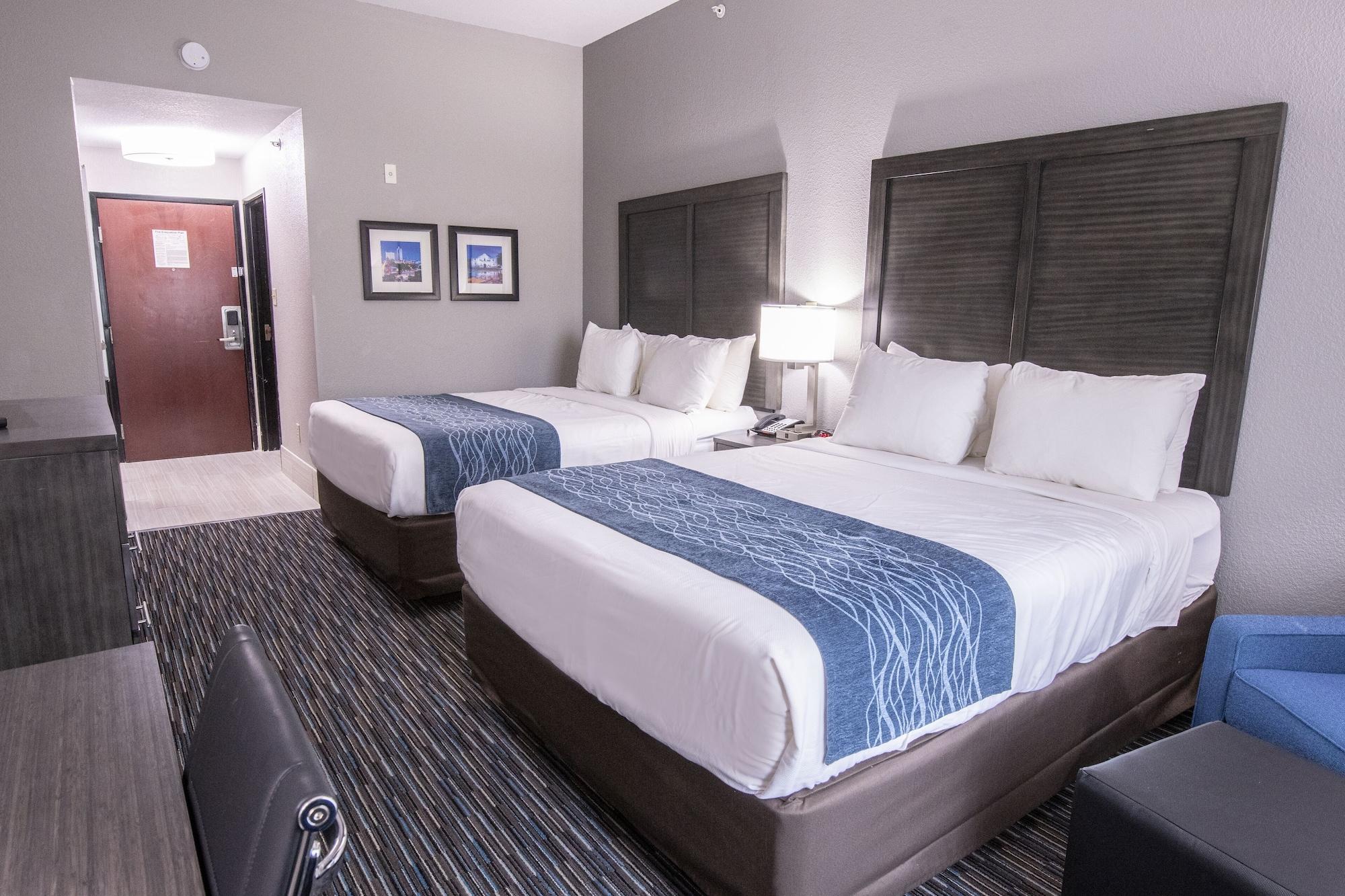 Comfort & Near Medical Center Hotel San Antonio