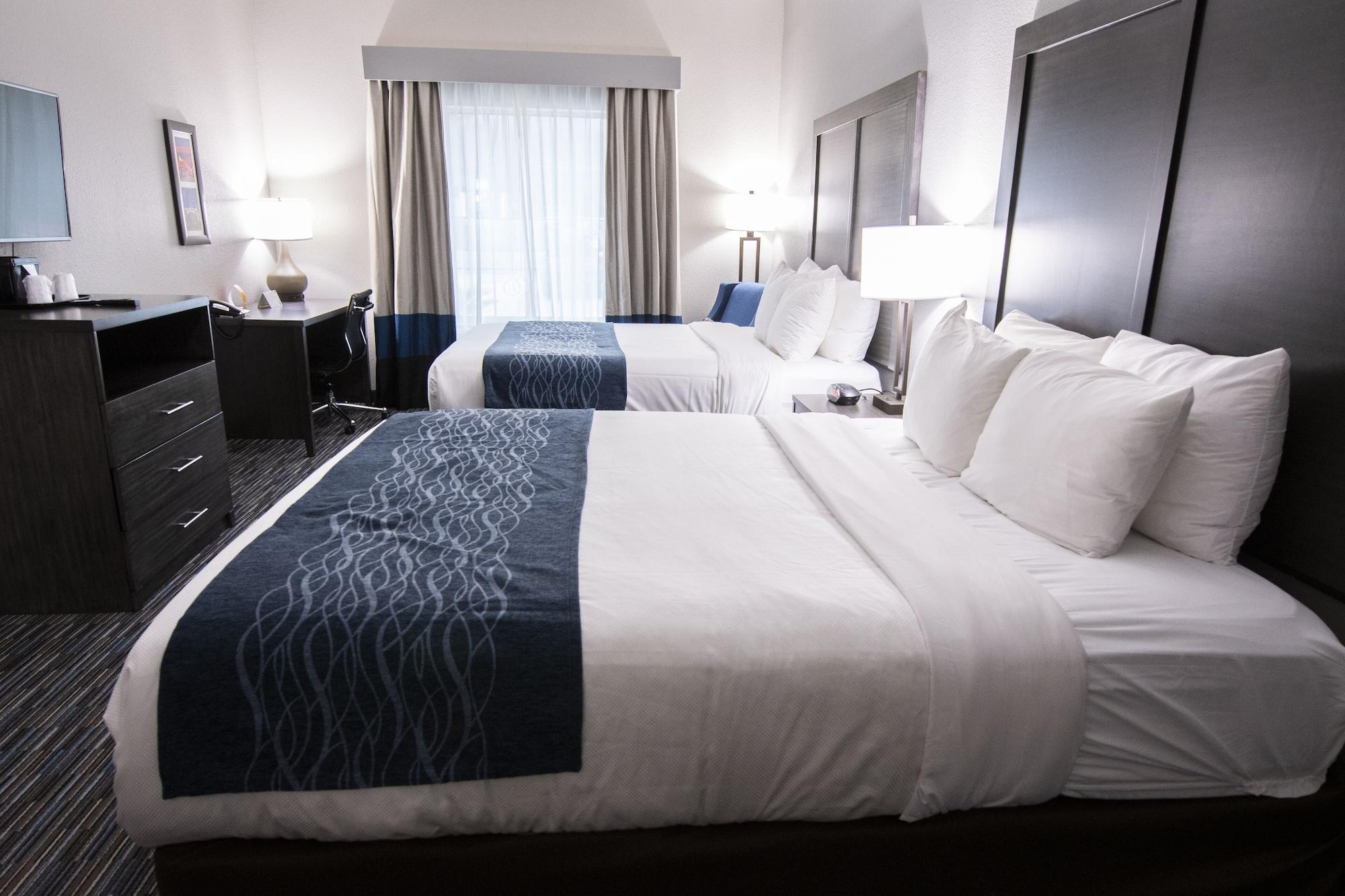 Comfort & Near Medical Center San Antonio