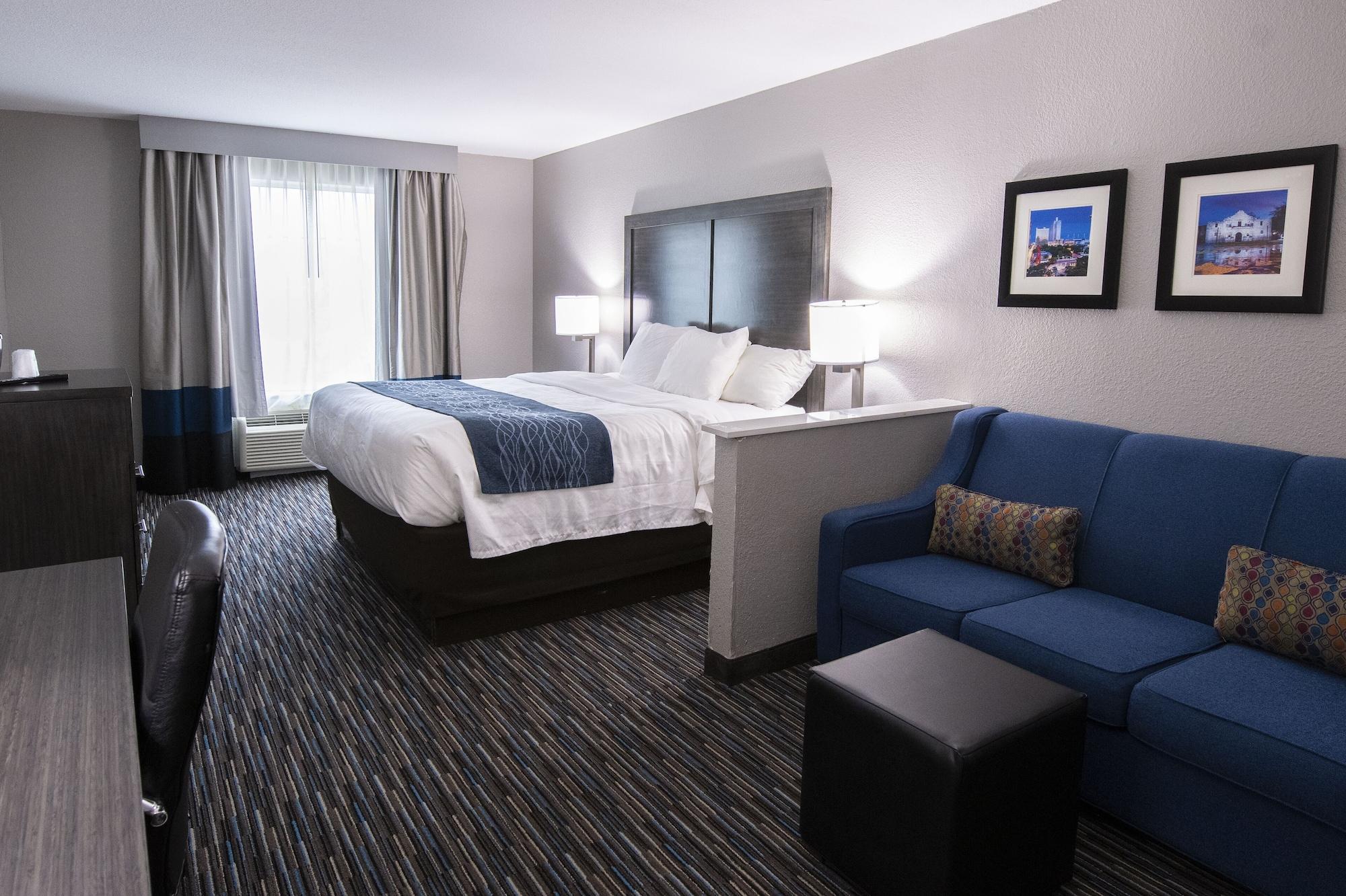 Comfort & Near Medical Center 3* San Antonio