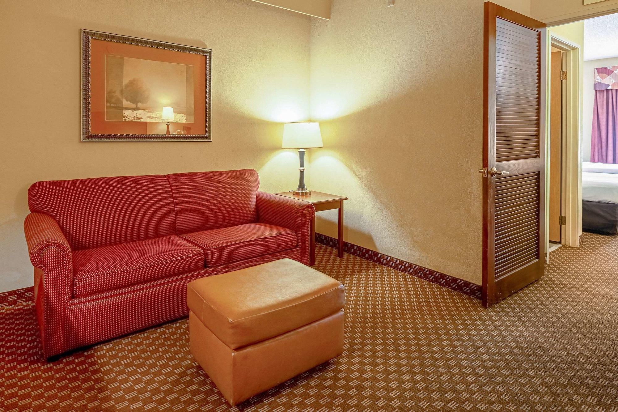 Hotel Quality Northeast San Antonio