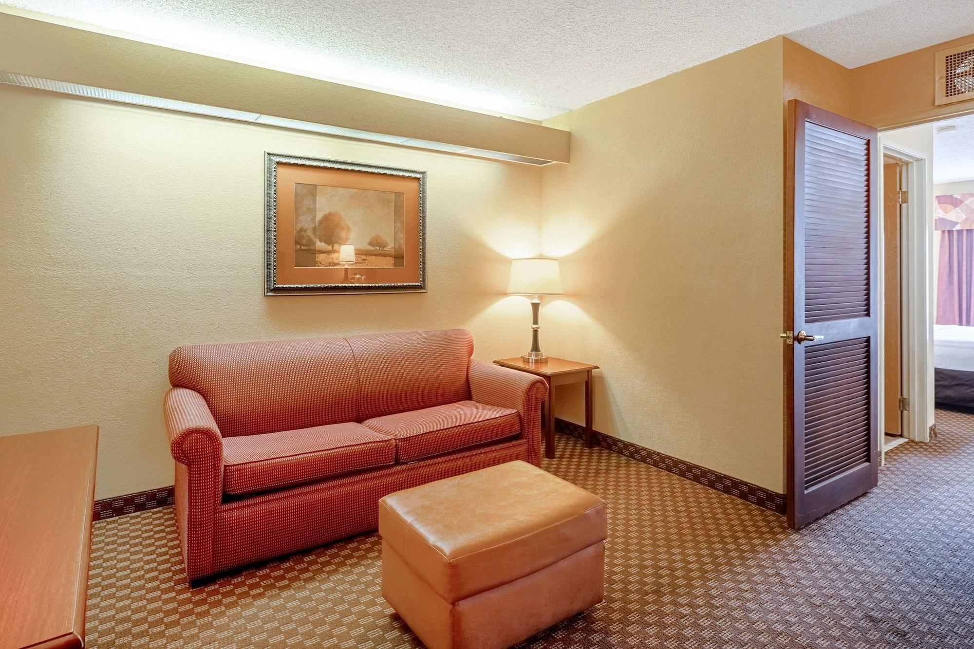 Hotel Quality Northeast San Antonio
