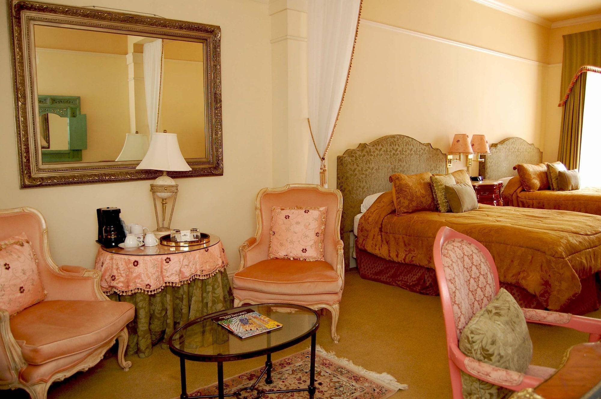 Fairmount Hotel, In The Unbound Collection By Hyatt 4* San Antonio