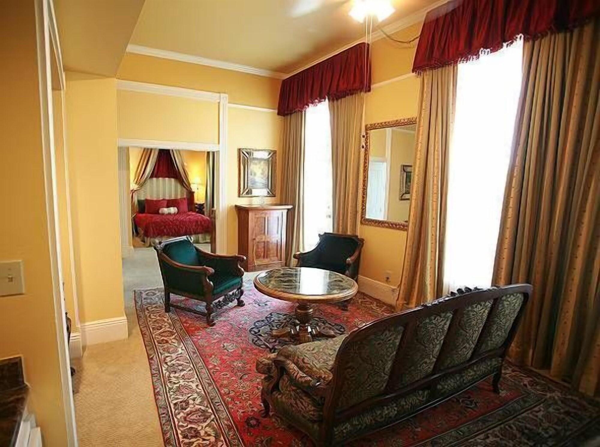 Fairmount Hotel, In The Unbound Collection By Hyatt 4*