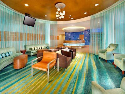 Springhill By Marriott Seaworld/lackland Hotel San Antonio