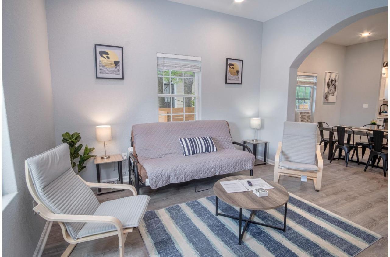 Cozy And Lovely 2br 2ba Apt#a Near Lively Downtown San Antonio