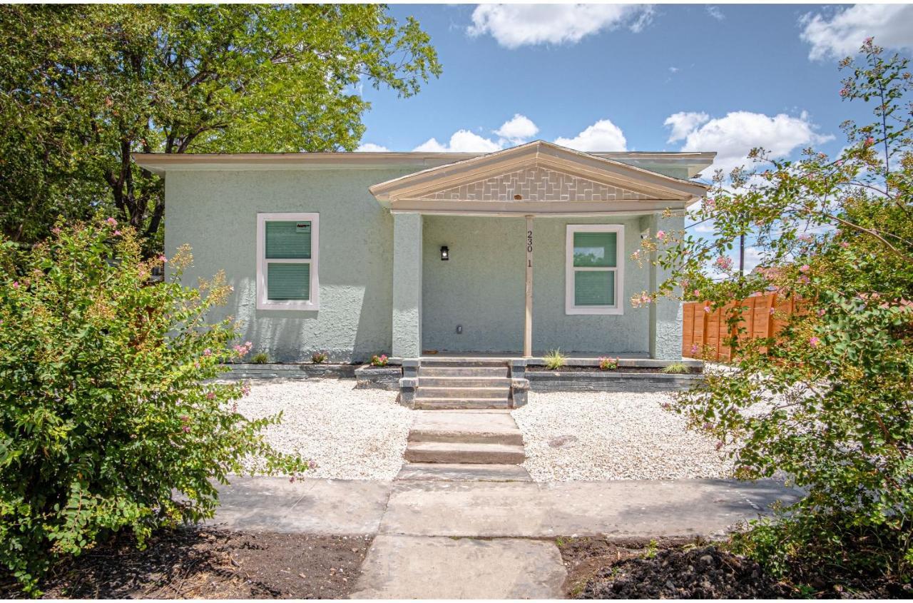 Cozy And Lovely 2br 2ba Apt#a Near Lively Downtown * San Antonio