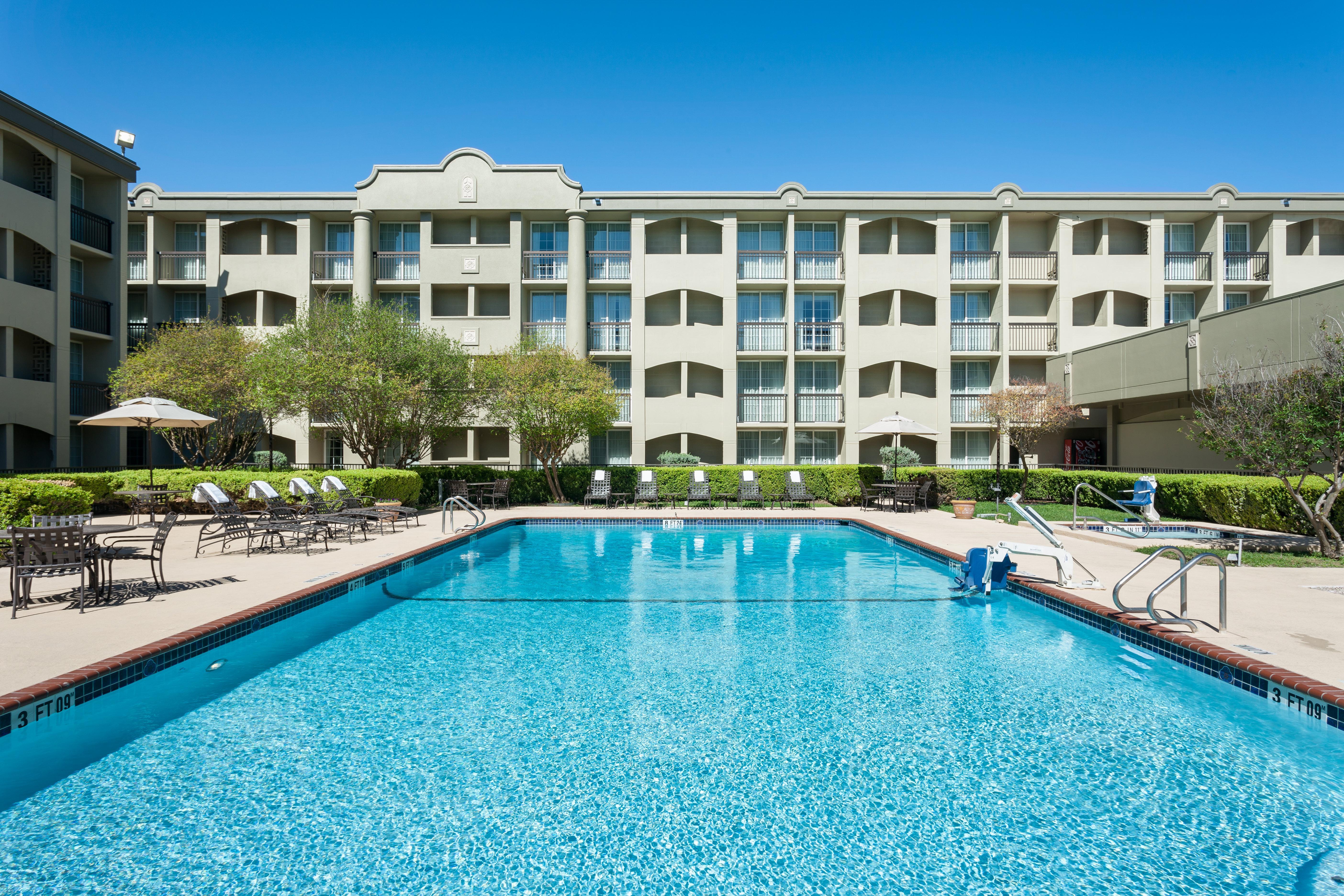 Hotel Holiday San Antonio-downtown/market Square, An Ihg 3*