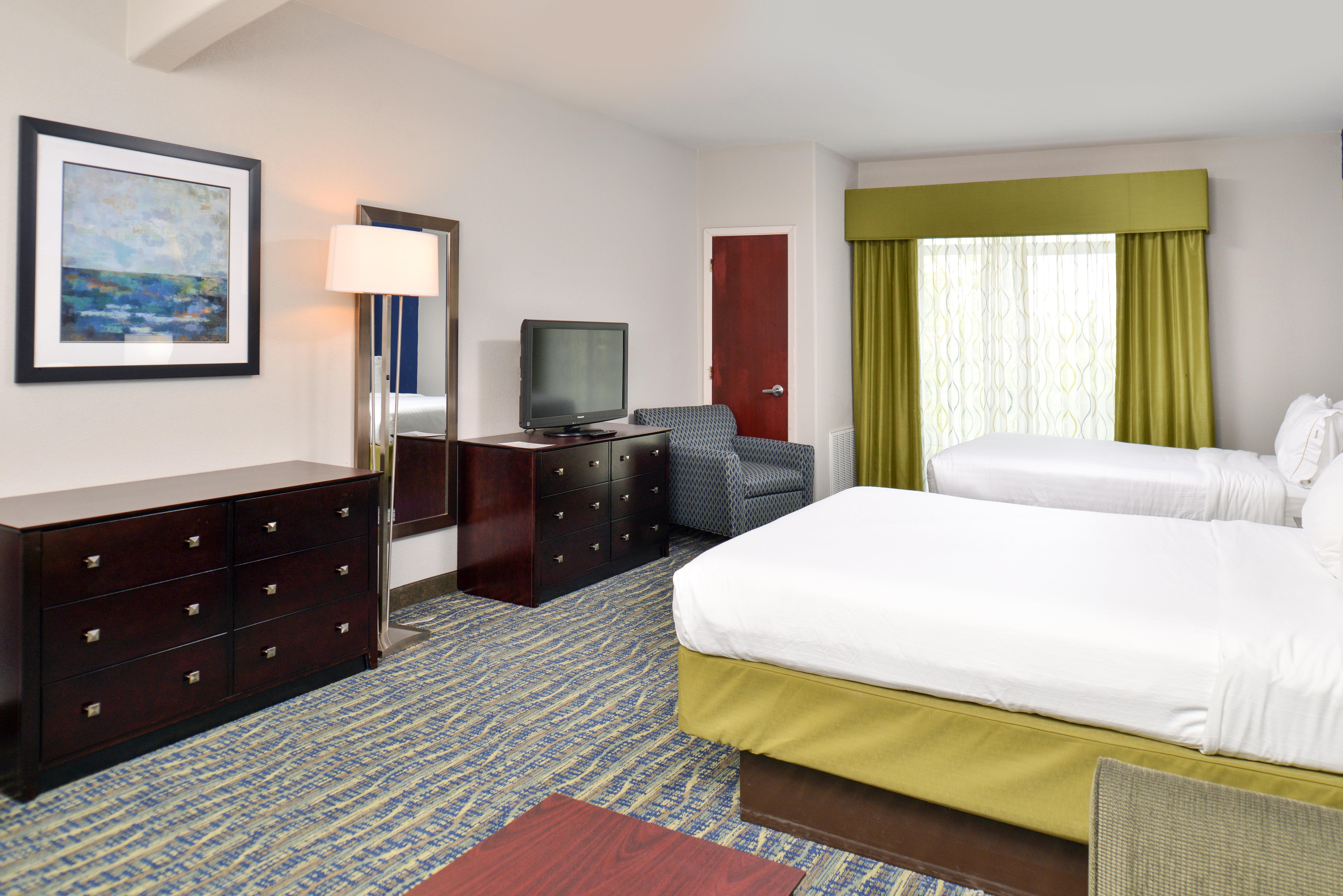 Express & South Hotel San Antonio