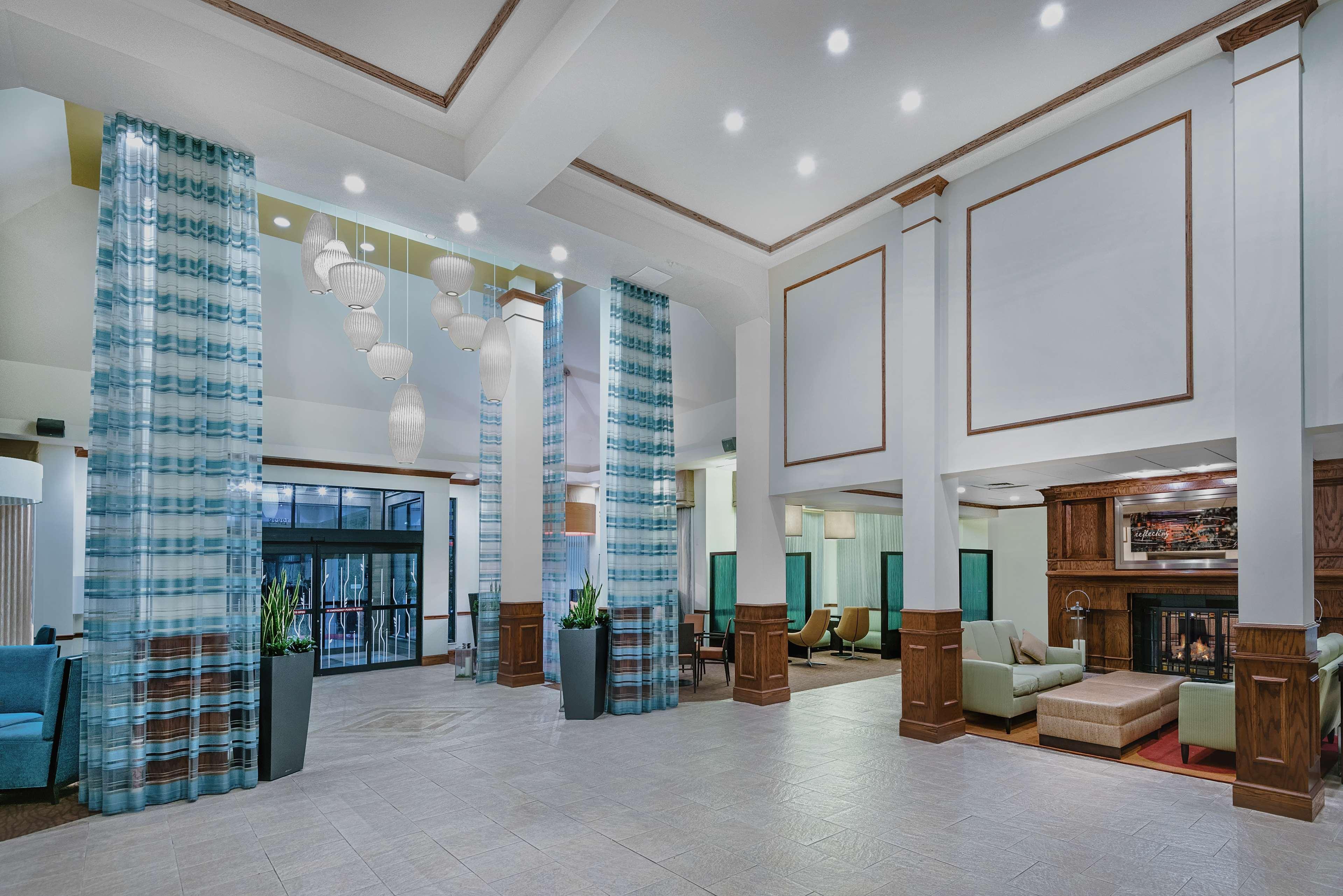 Hilton Garden Airport San Antonio