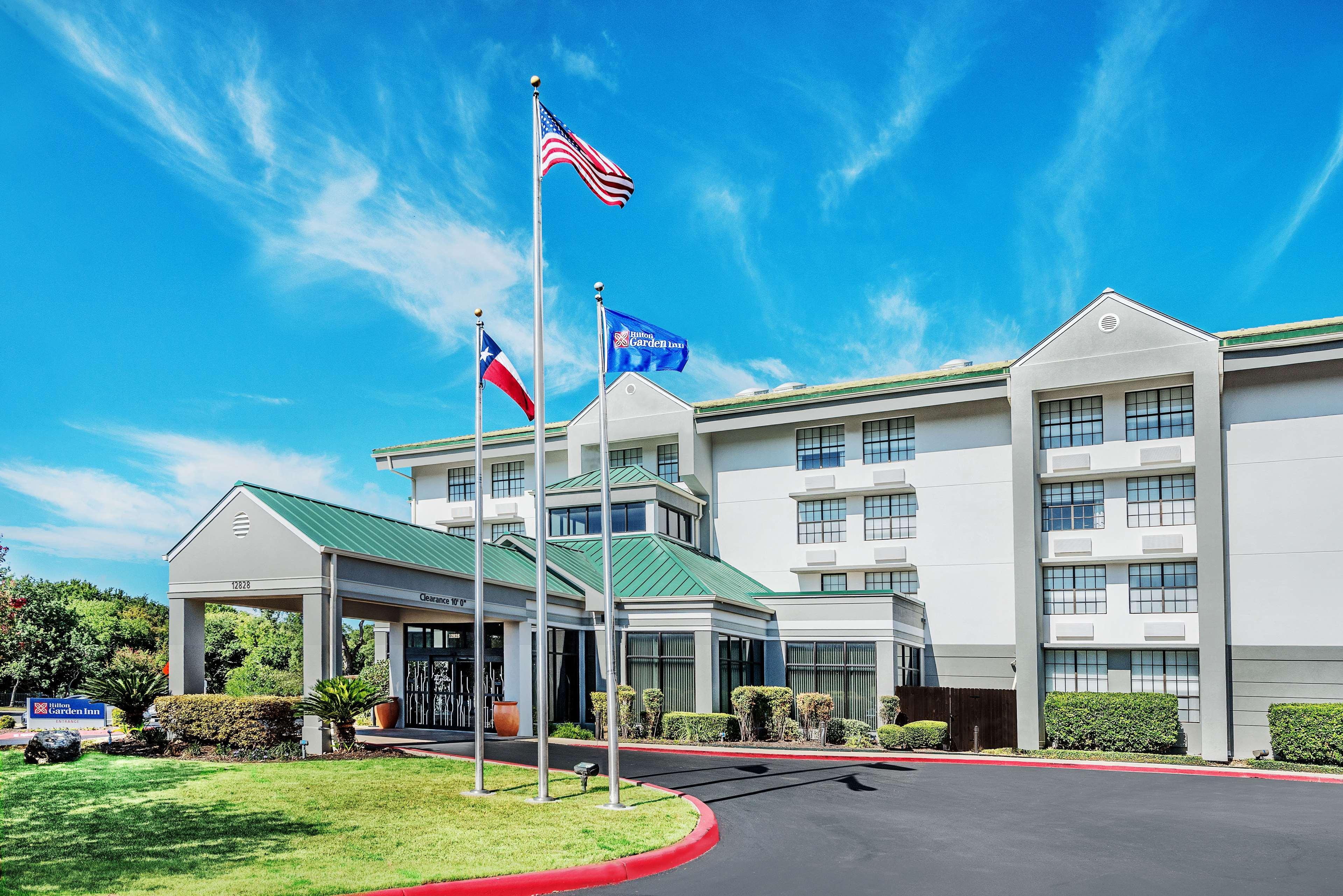 Hilton Garden Airport San Antonio