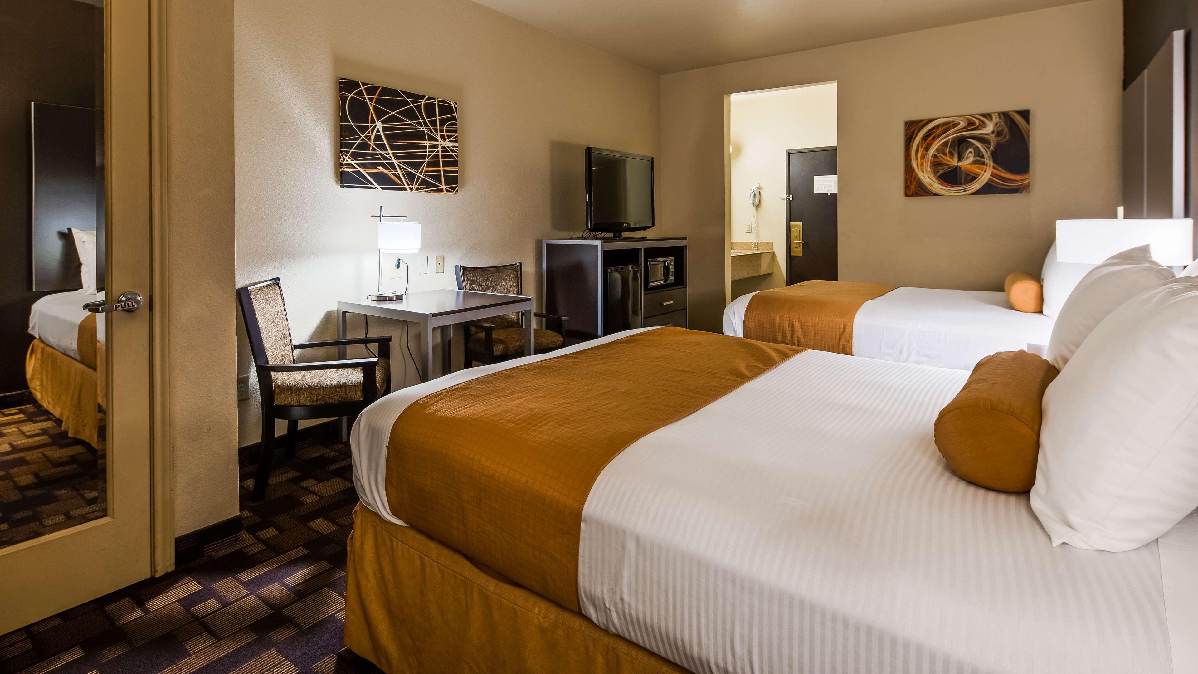 Western Windsor Pointe & Suites-at&t Center 2* San Antonio