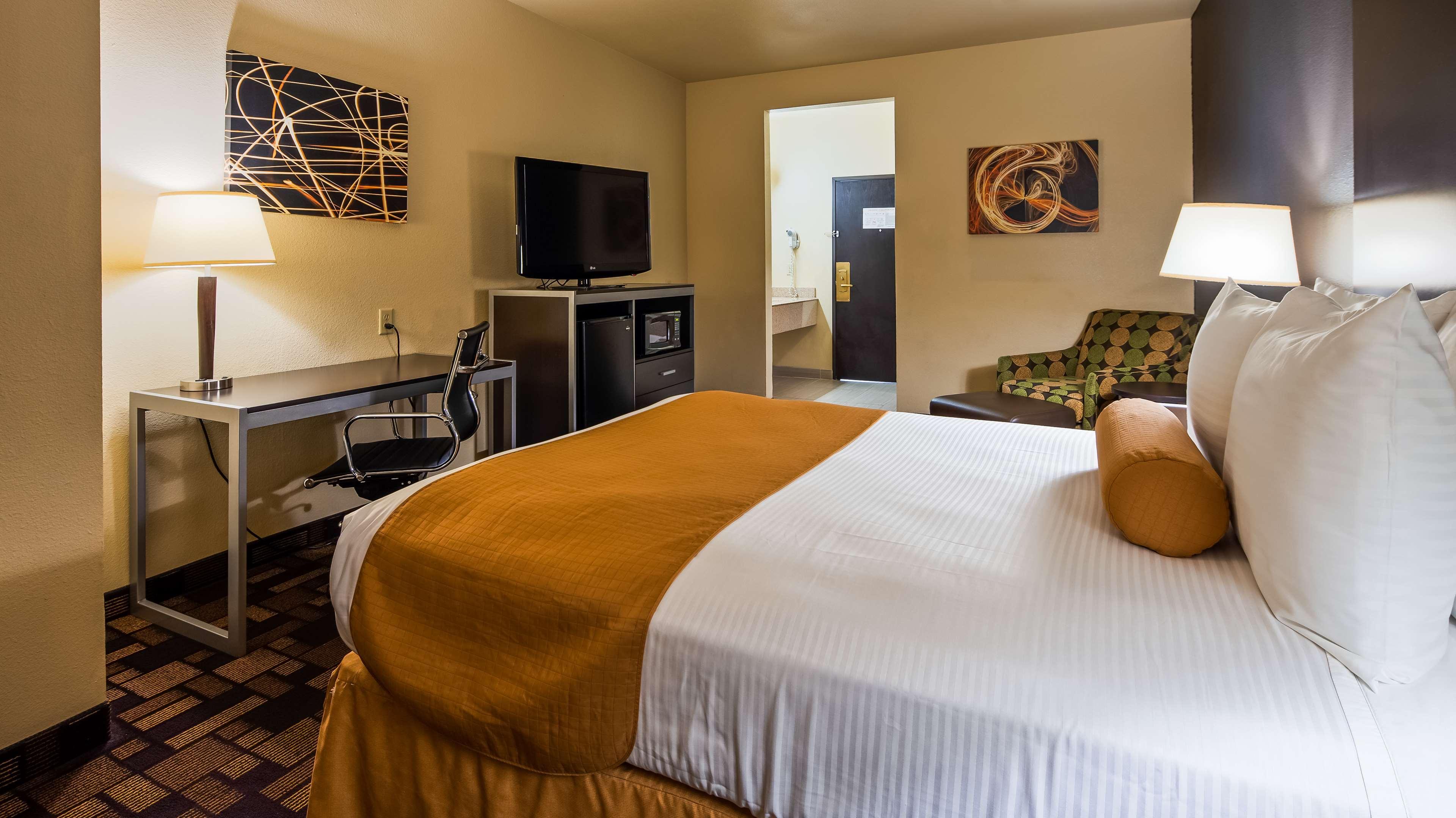 Hotel Western Windsor Pointe & Suites-at&t Center San Antonio