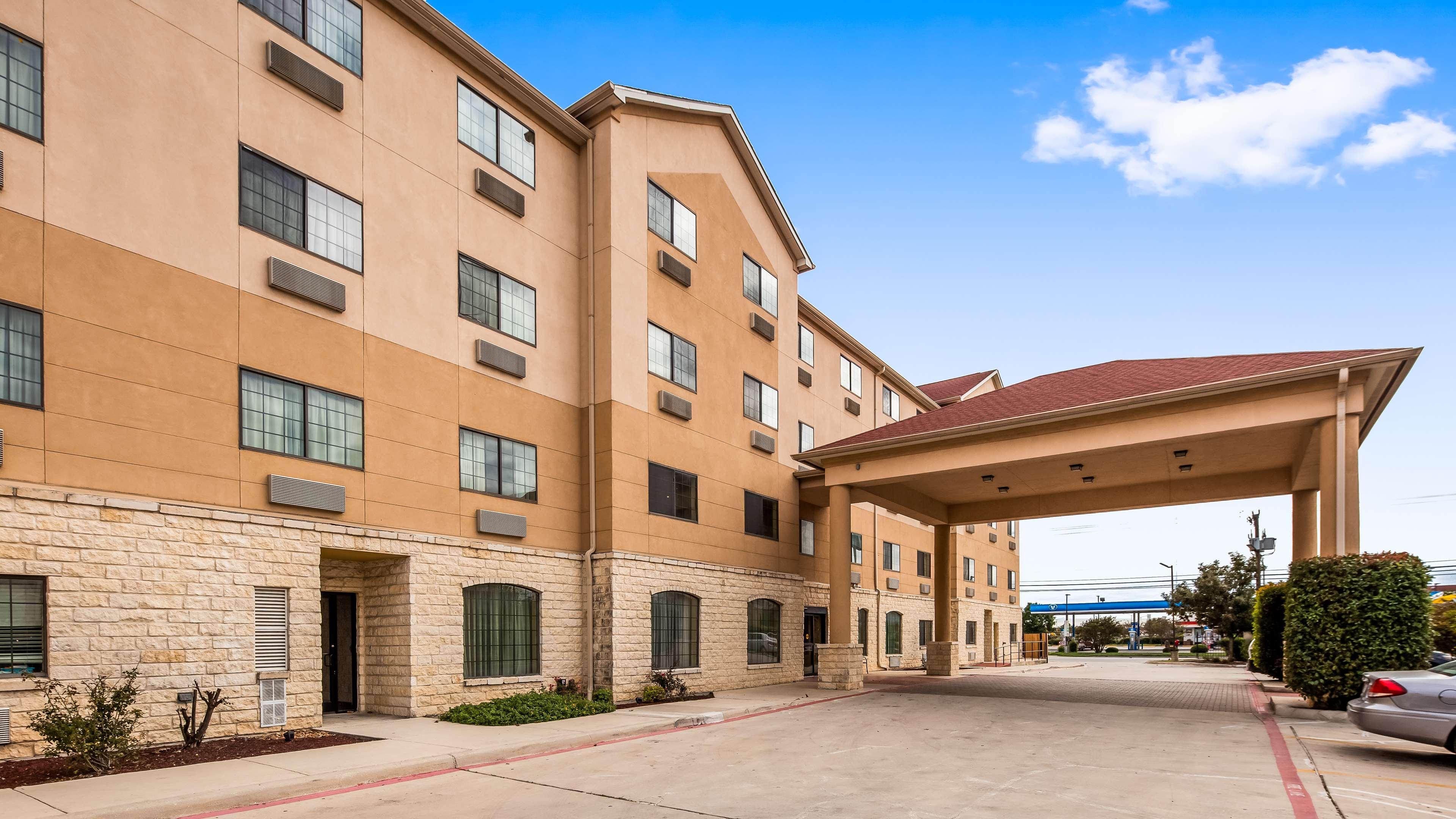 Western Windsor Pointe & Suites-at&t Center San Antonio
