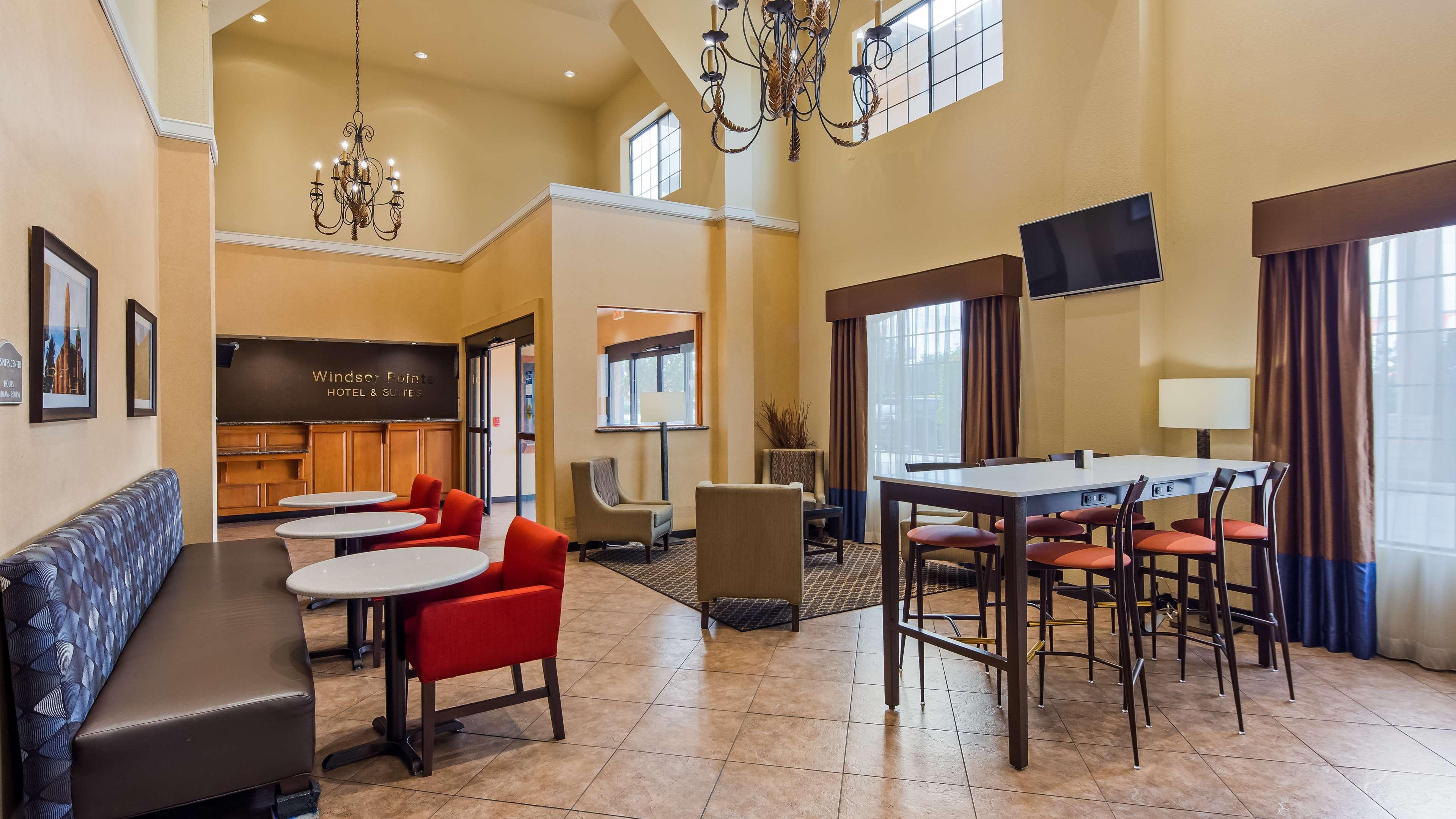 Western Windsor Pointe & Suites-at&t Center San Antonio