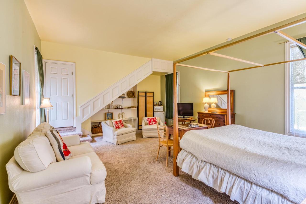 Bed & Breakfast Yellow Rose San Antonio