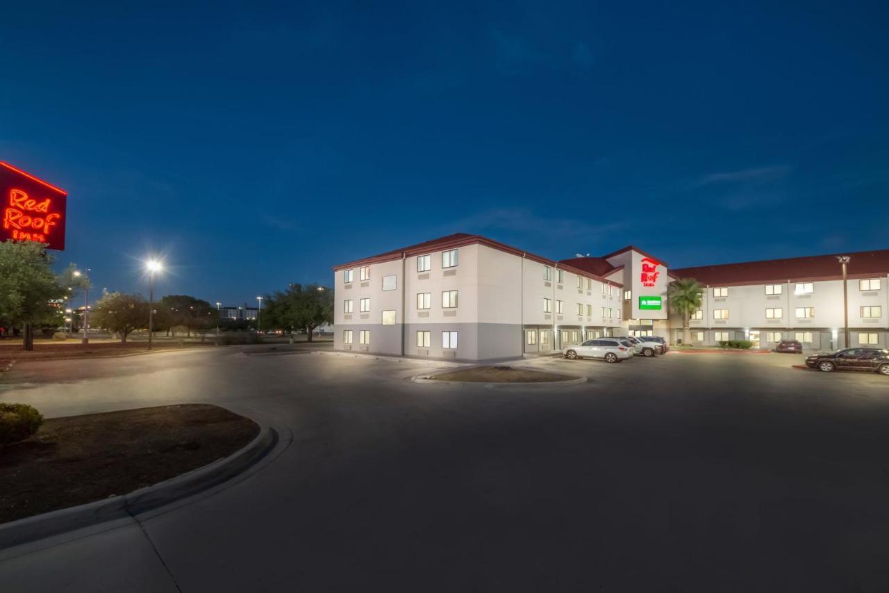 Hometowne By Red Roof - Seaworld Northwest Motel 2*