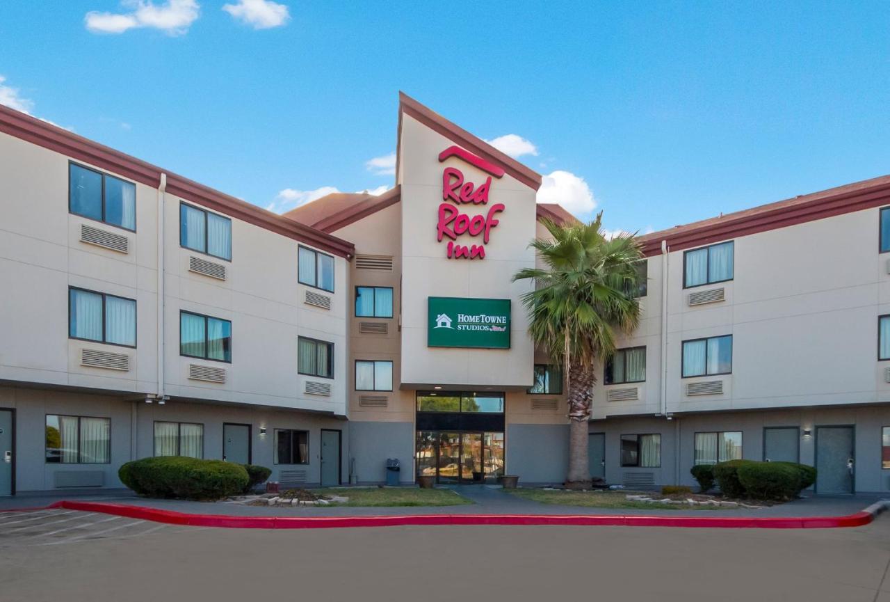 Motel Hometowne By Red Roof - Seaworld Northwest