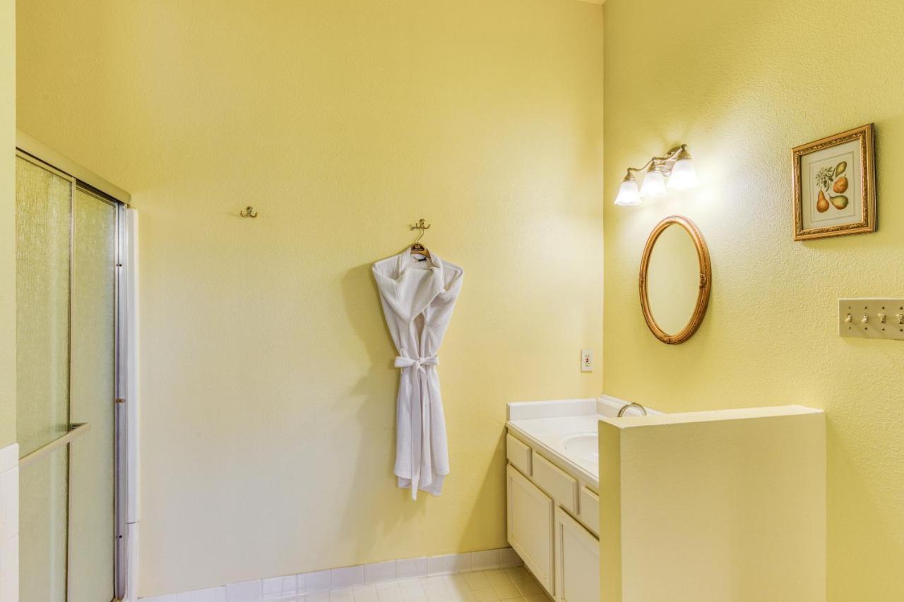 Yellow Rose Bed & Breakfast San Antonio