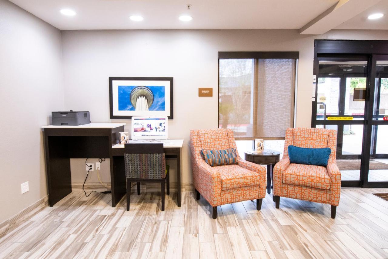Comfort & Near Medical Center