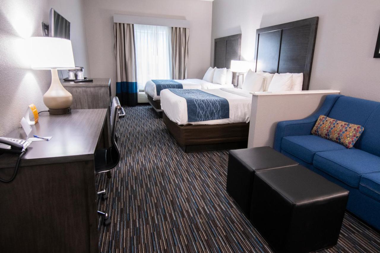 Comfort & Near Medical Center