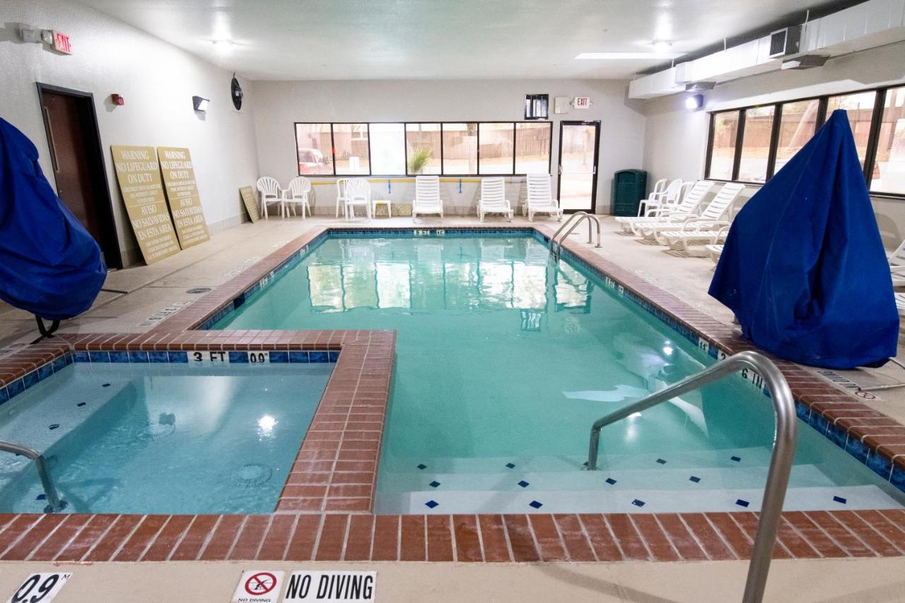 Comfort & Near Medical Center San Antonio