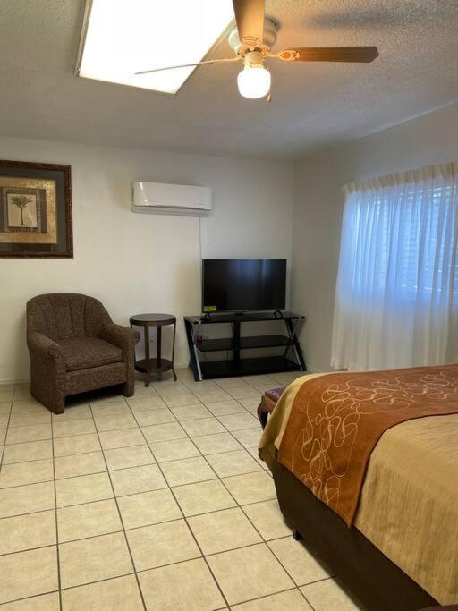 Large Piece Of Heaven Back House San Antonio