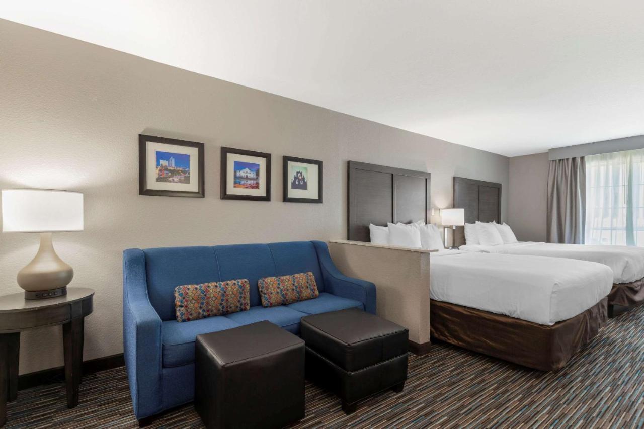Hotel Comfort & Near Medical Center San Antonio