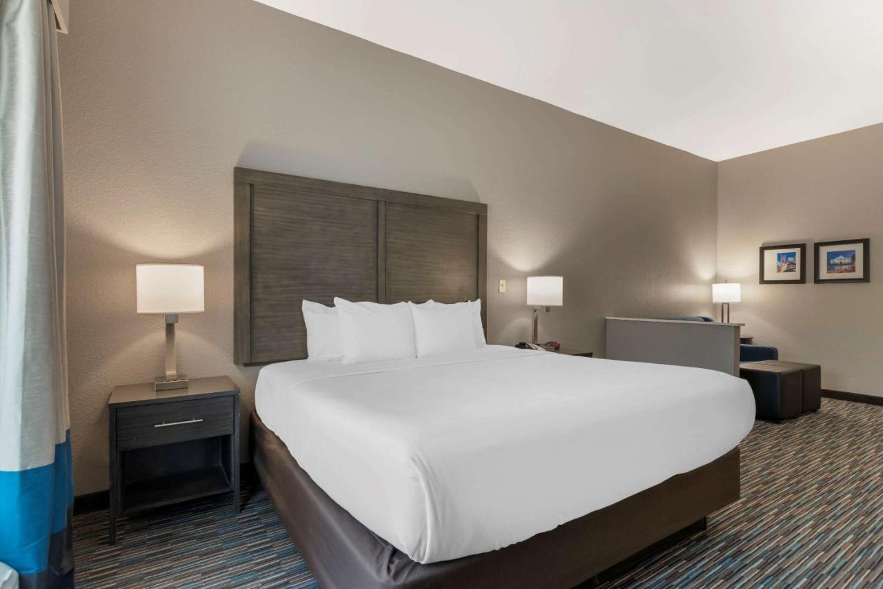 Comfort & Near Medical Center Hotel San Antonio