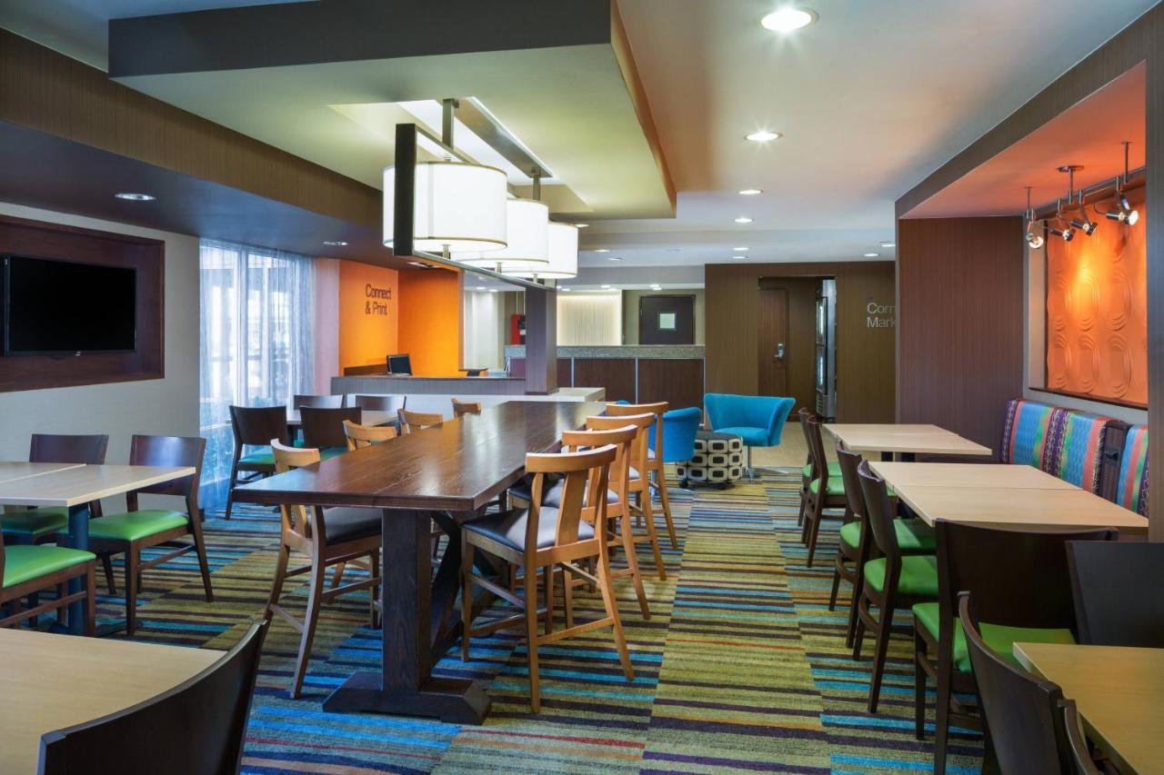 Fairfield & By Marriott Airport/north Star Mall Hotel