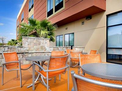 Springhill By Marriott Seaworld/lackland 3*
