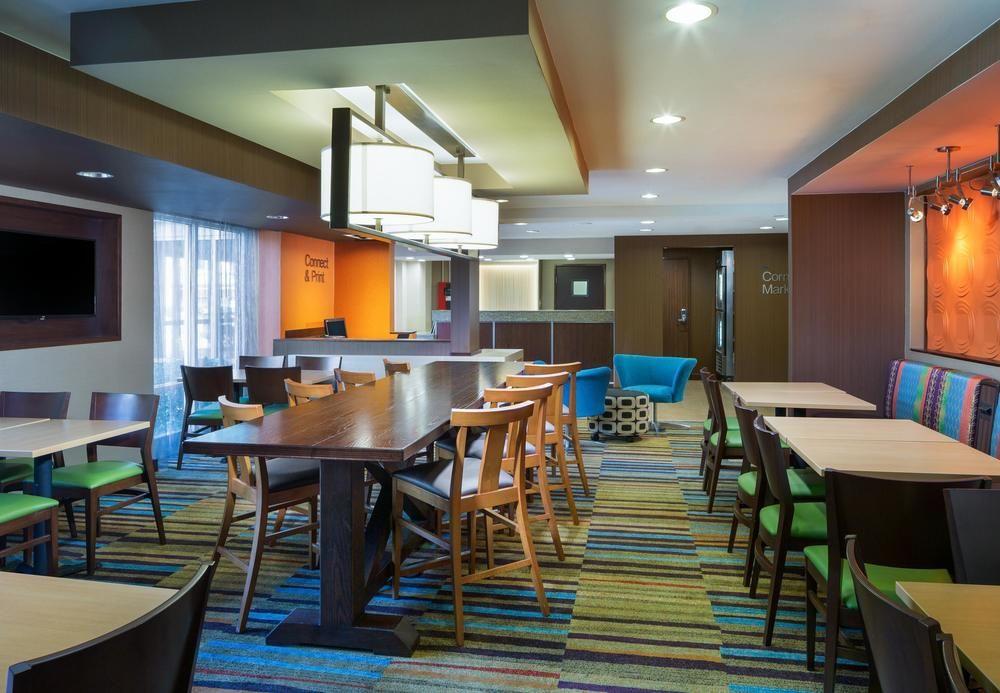 Fairfield & By Marriott Airport/north Star Mall San Antonio