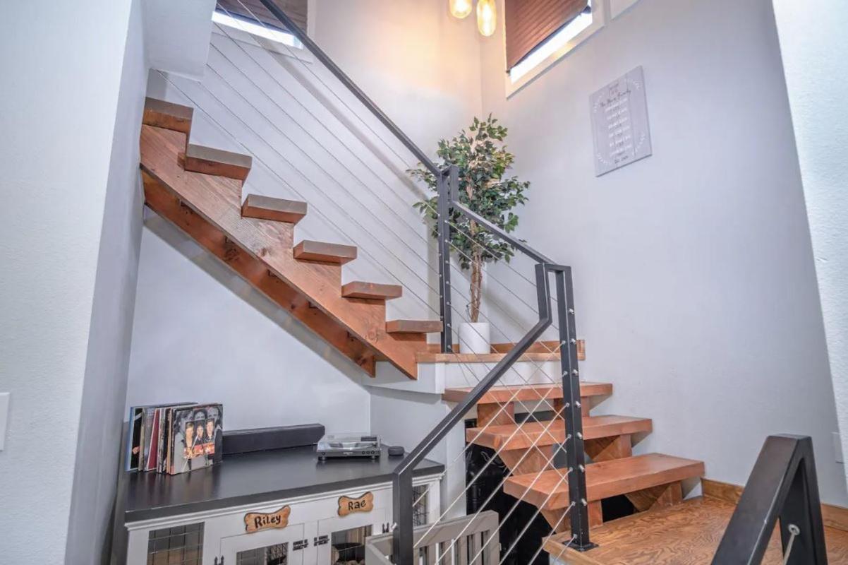 Holiday home Downtown Modern Farmhouse-pool- Sleeps 12 San Antonio