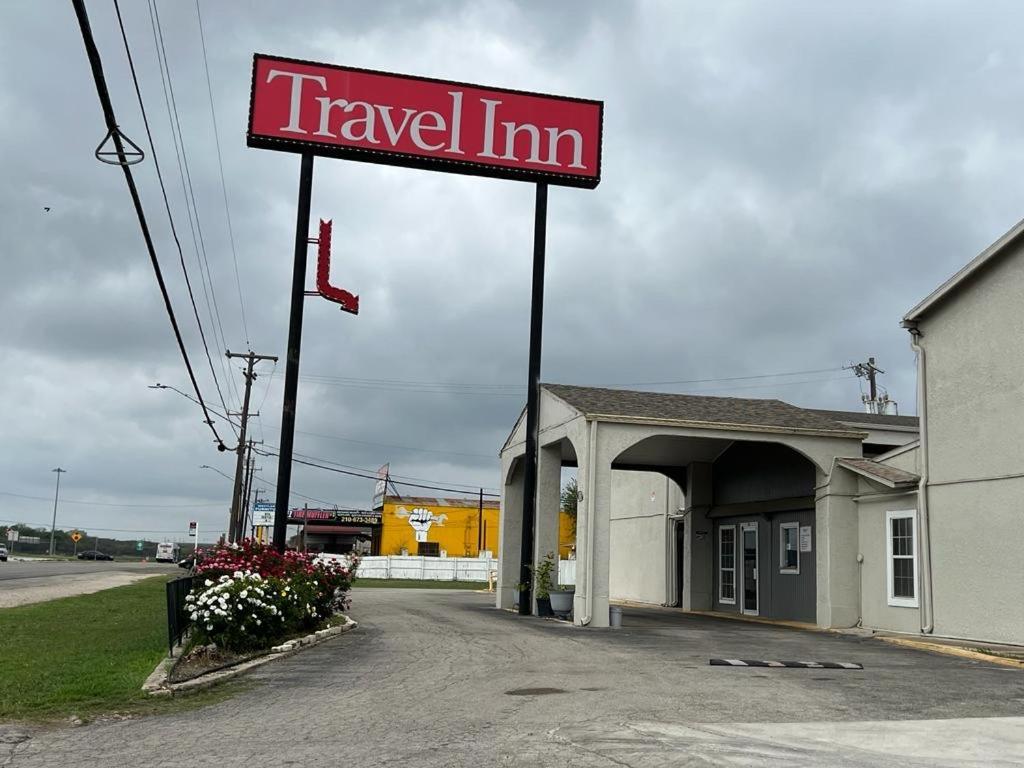 Travel Lackland Sea World Motel San Antonio