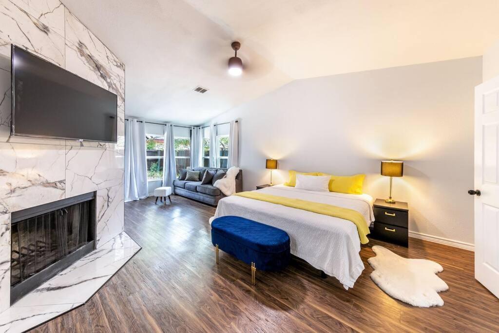 Elite Retreat At La Cantera, 6 Flags, The Rim, Utsa, Seaworld - Casa Glam Sa * San Antonio