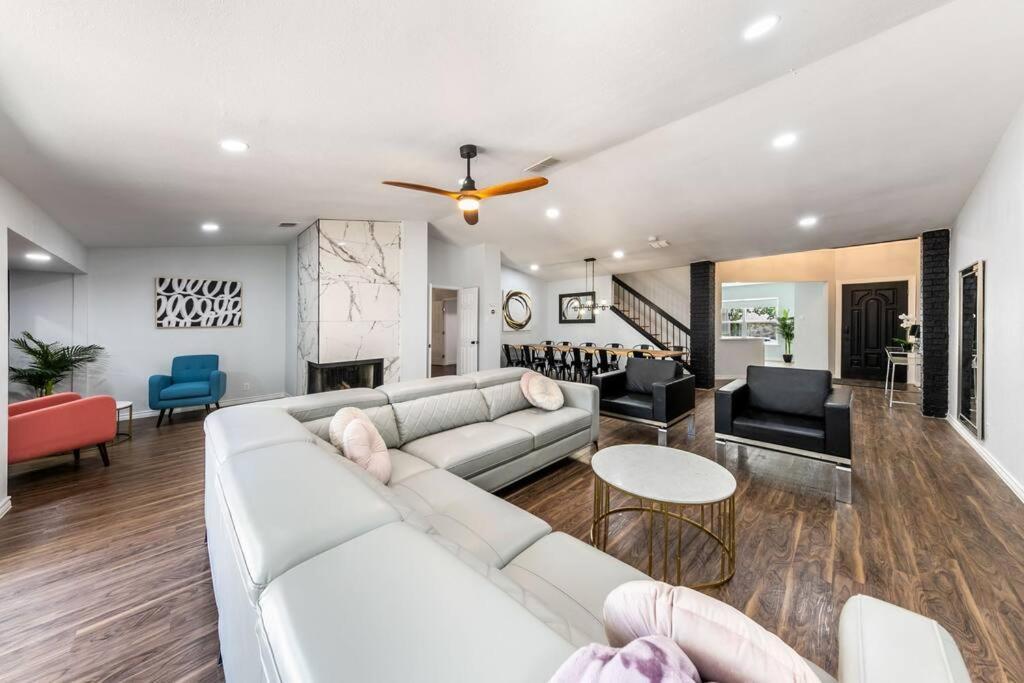 Holiday home Elite Retreat At La Cantera, 6 Flags, The Rim, Utsa, Seaworld - Casa Glam Sa *