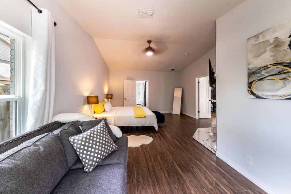 Elite Retreat At La Cantera, 6 Flags, The Rim, Utsa, Seaworld - Casa Glam Sa San Antonio