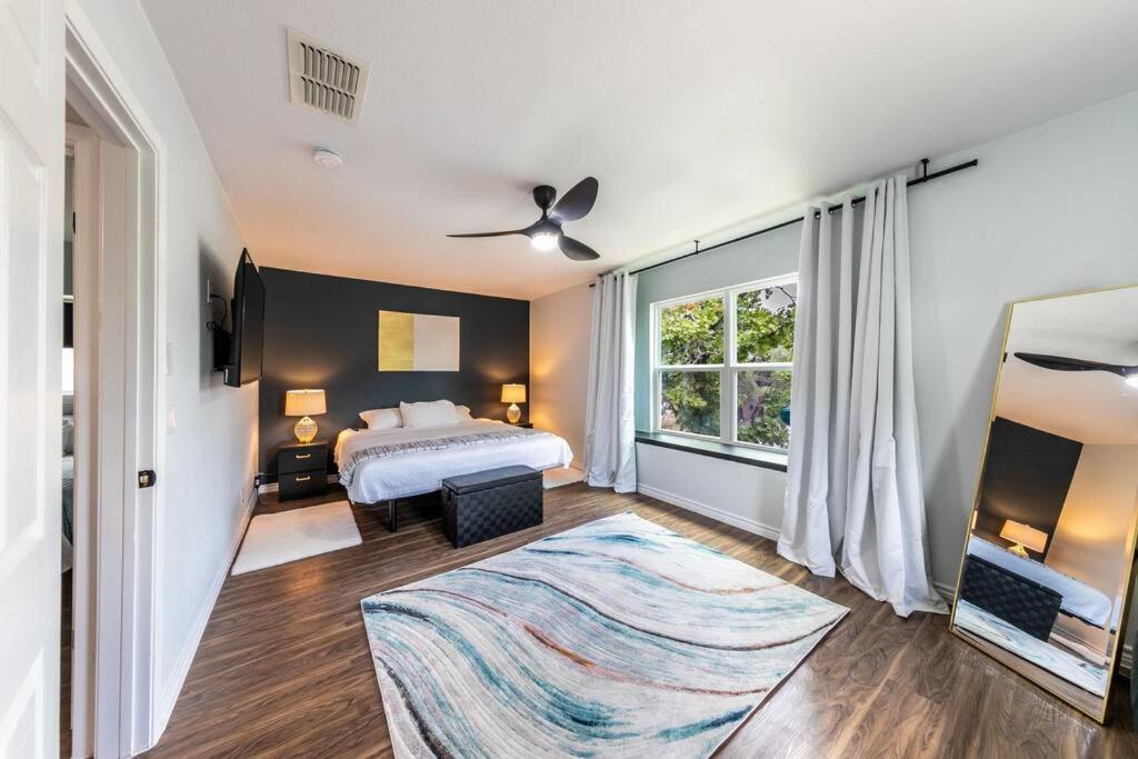 Elite Retreat At La Cantera, 6 Flags, The Rim, Utsa, Seaworld - Casa Glam Sa *