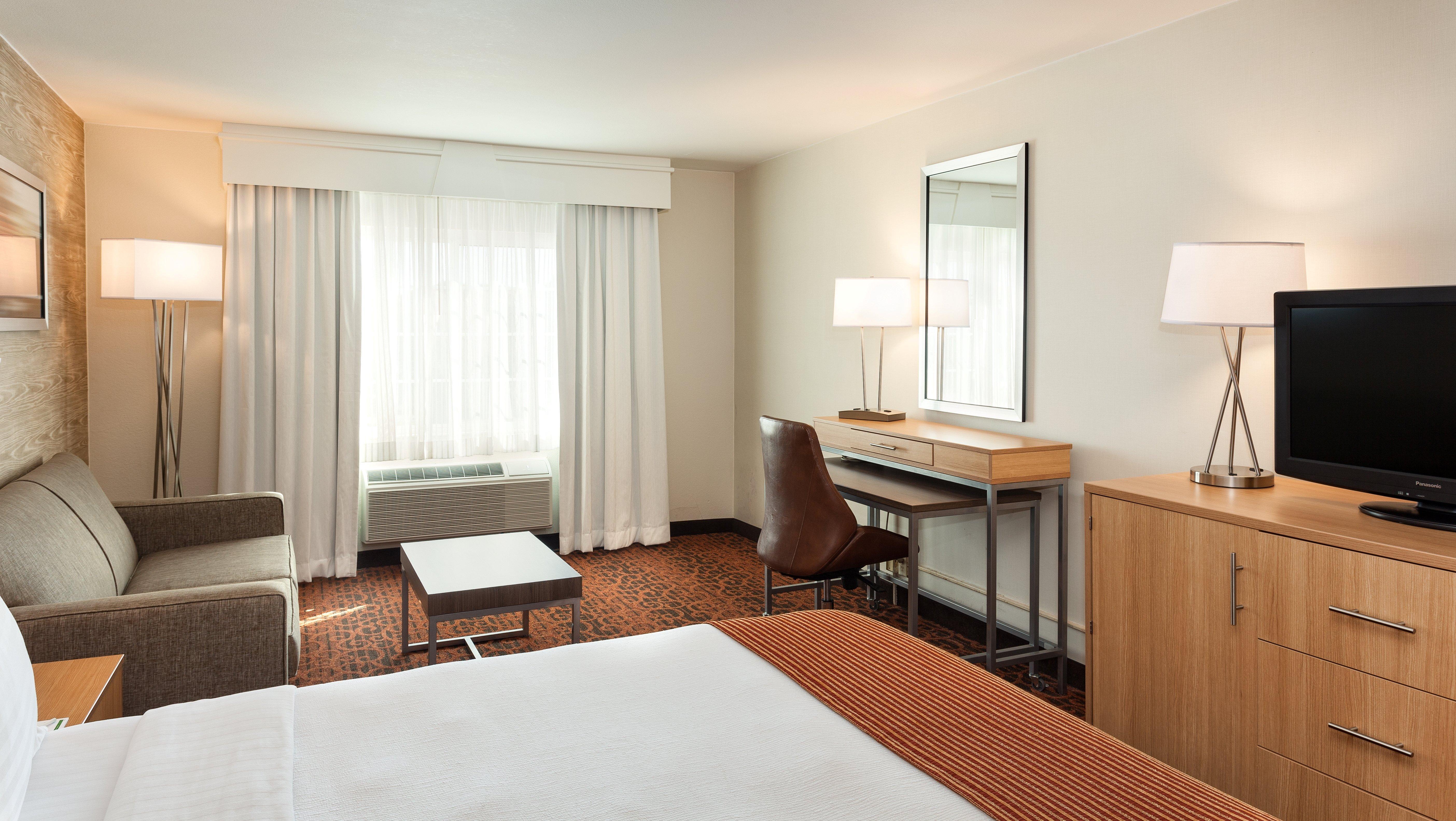 Holiday San Antonio-downtown/market Square, An Ihg