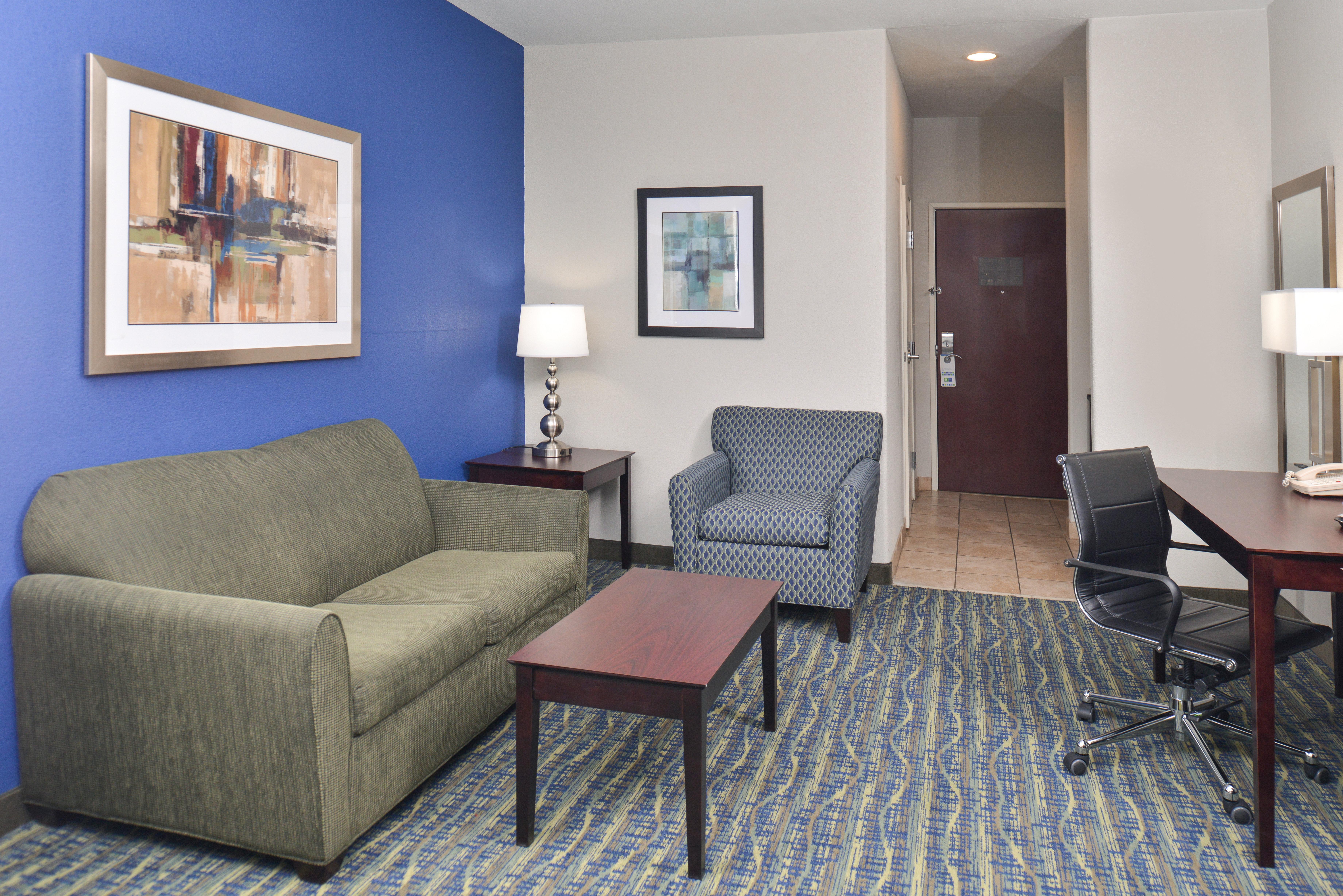 Express & South 3* San Antonio