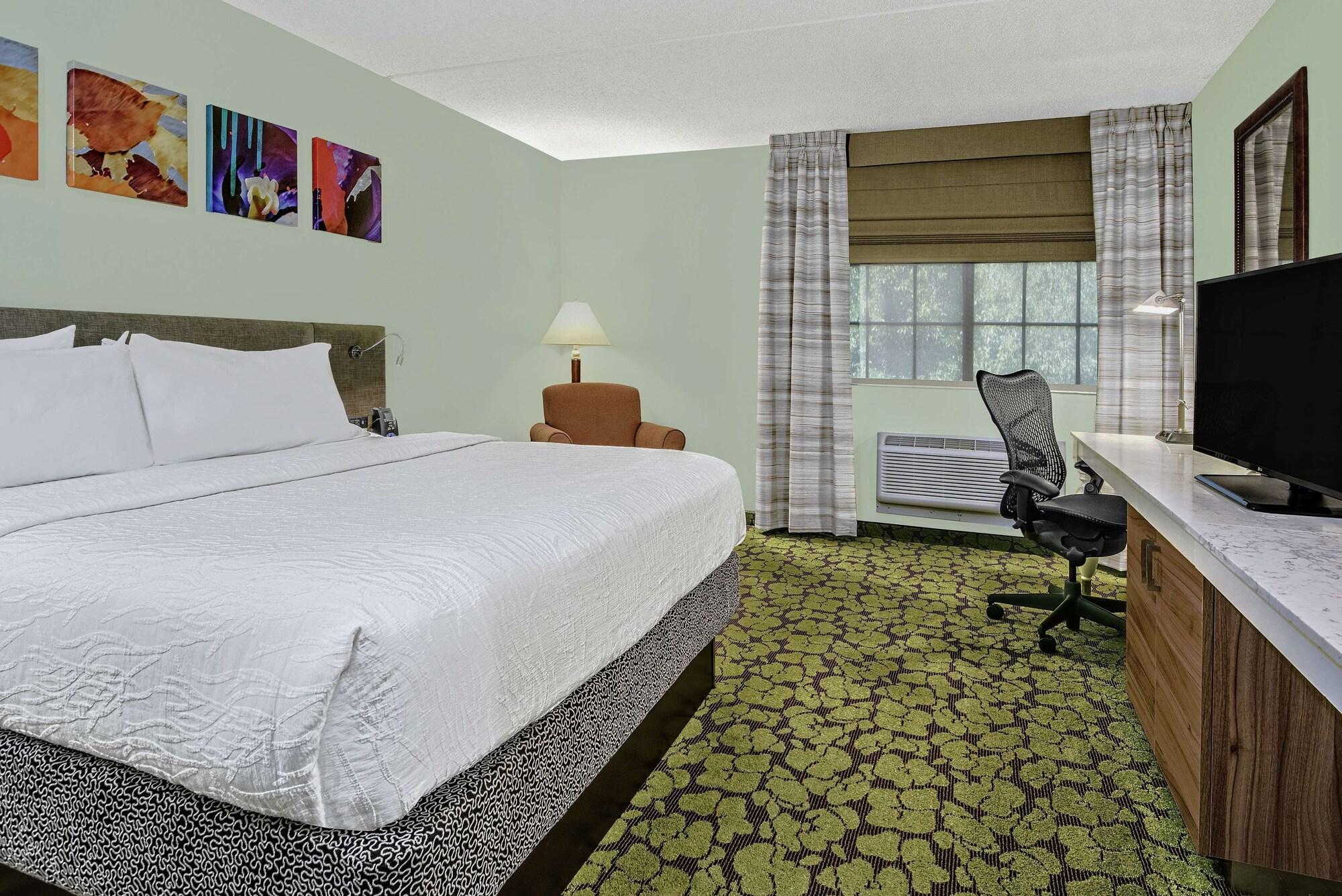 Hilton Garden Airport 3* San Antonio