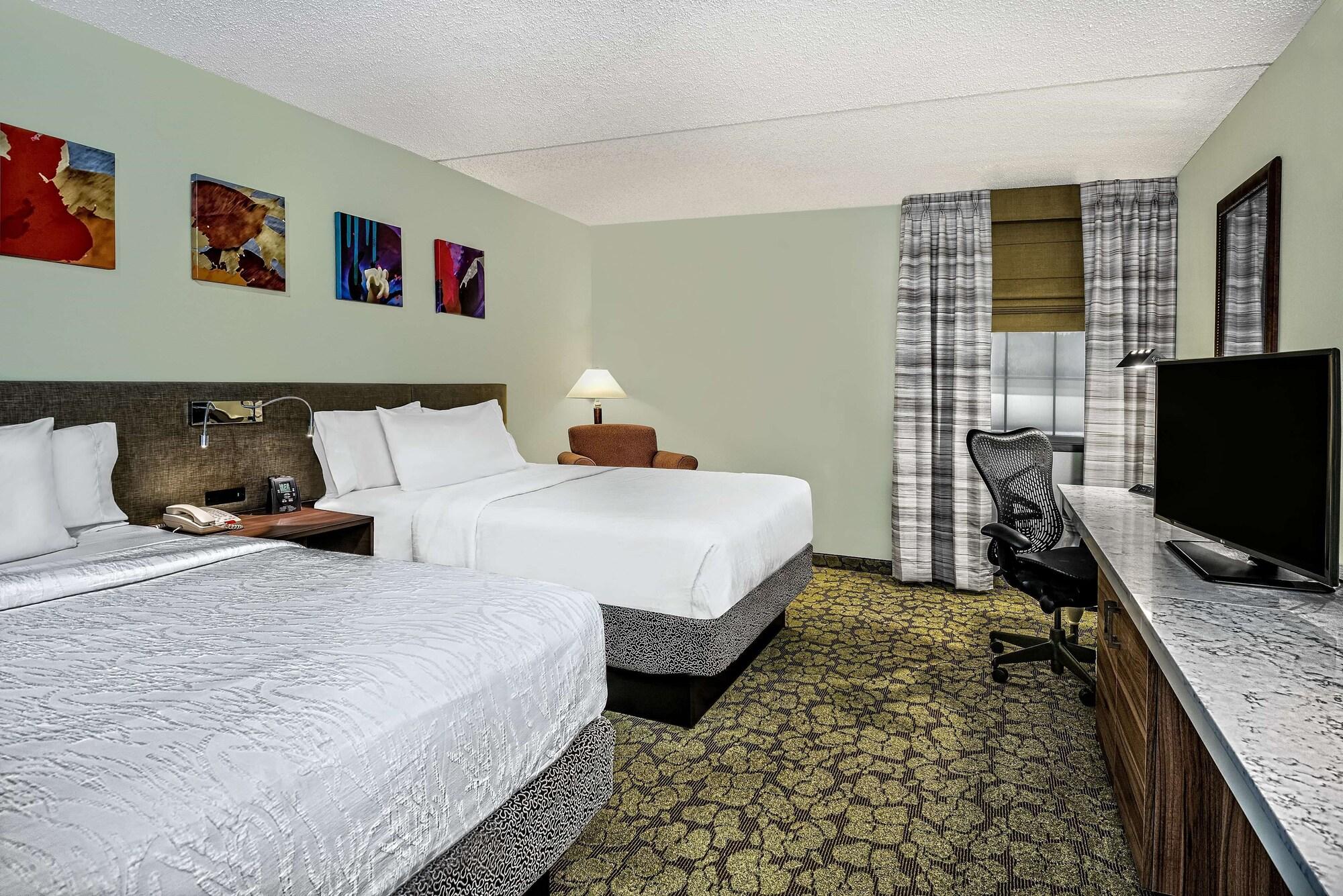 Hilton Garden Airport Hotel San Antonio