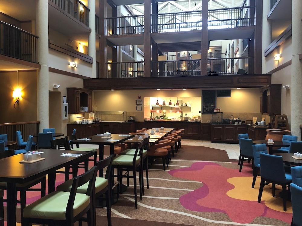 Hotel Hilton Garden Airport
