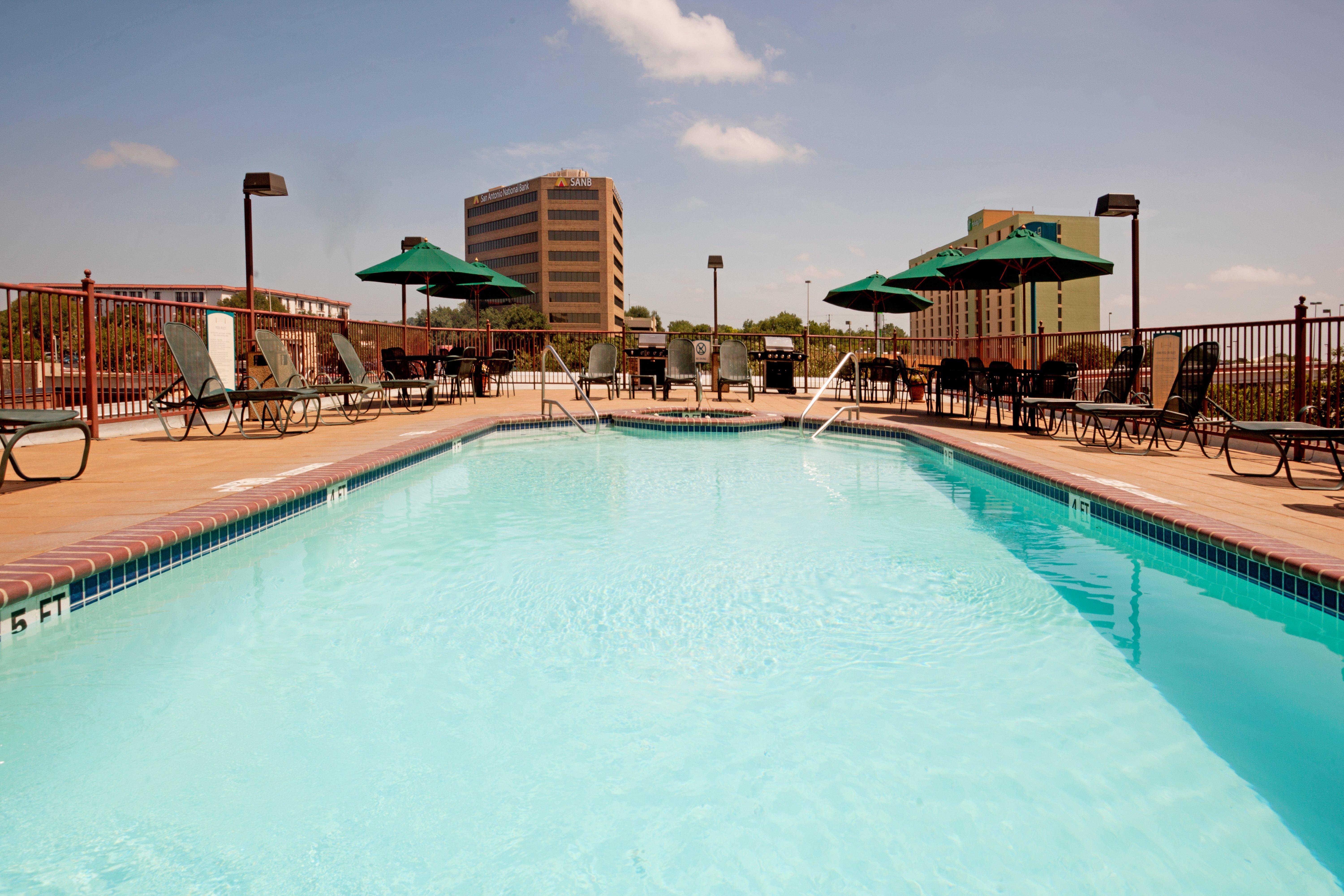 Staybridge Airport By Ihg Hotel San Antonio