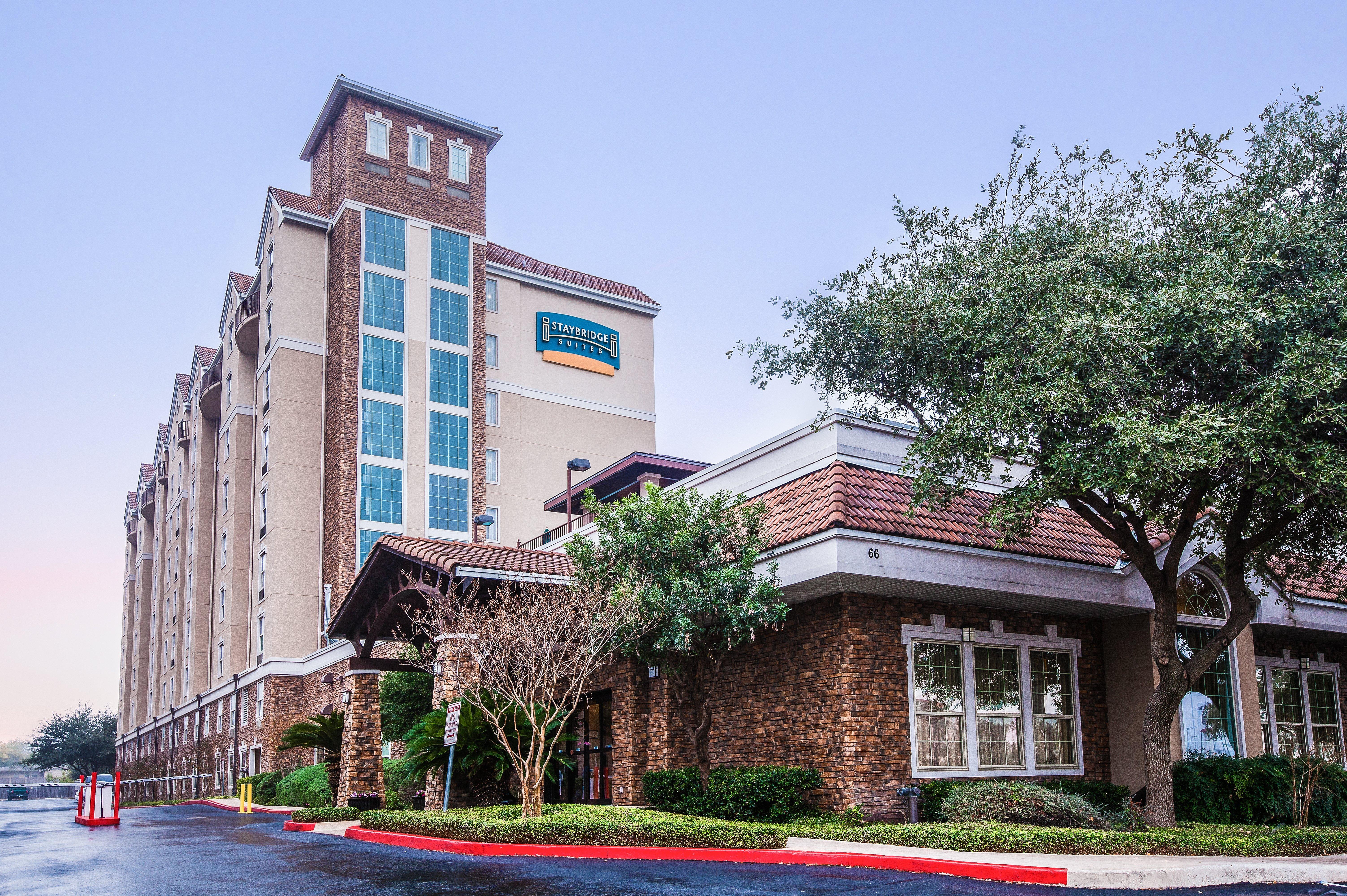 Staybridge Airport By Ihg 3* San Antonio