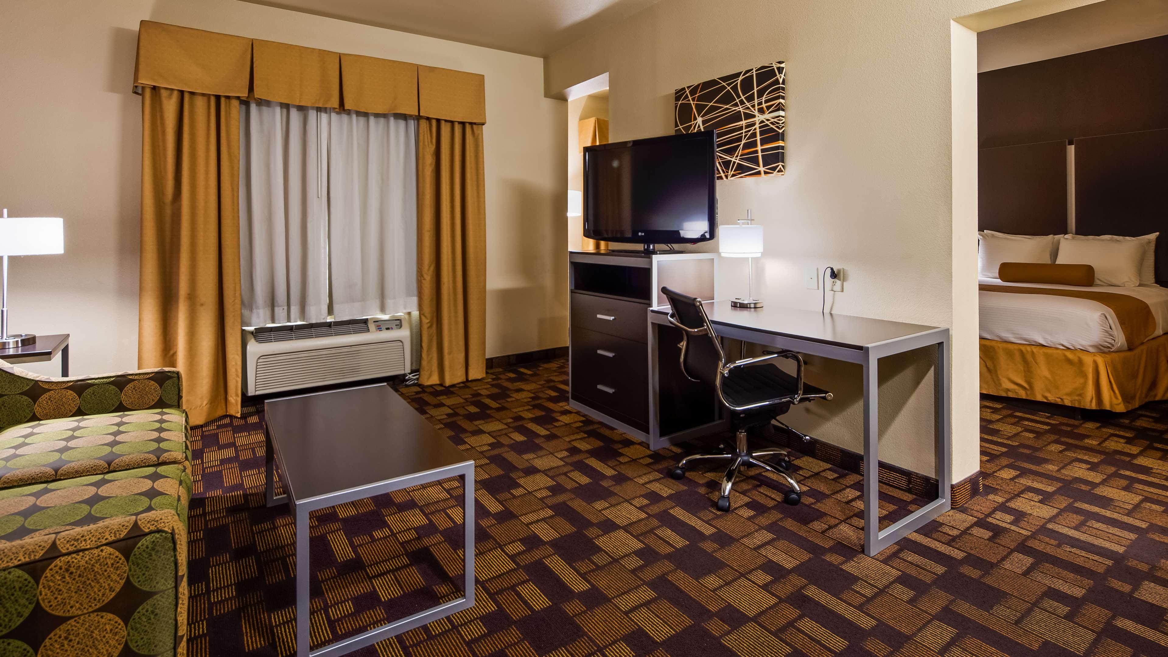 Western Windsor Pointe & Suites-at&t Center San Antonio