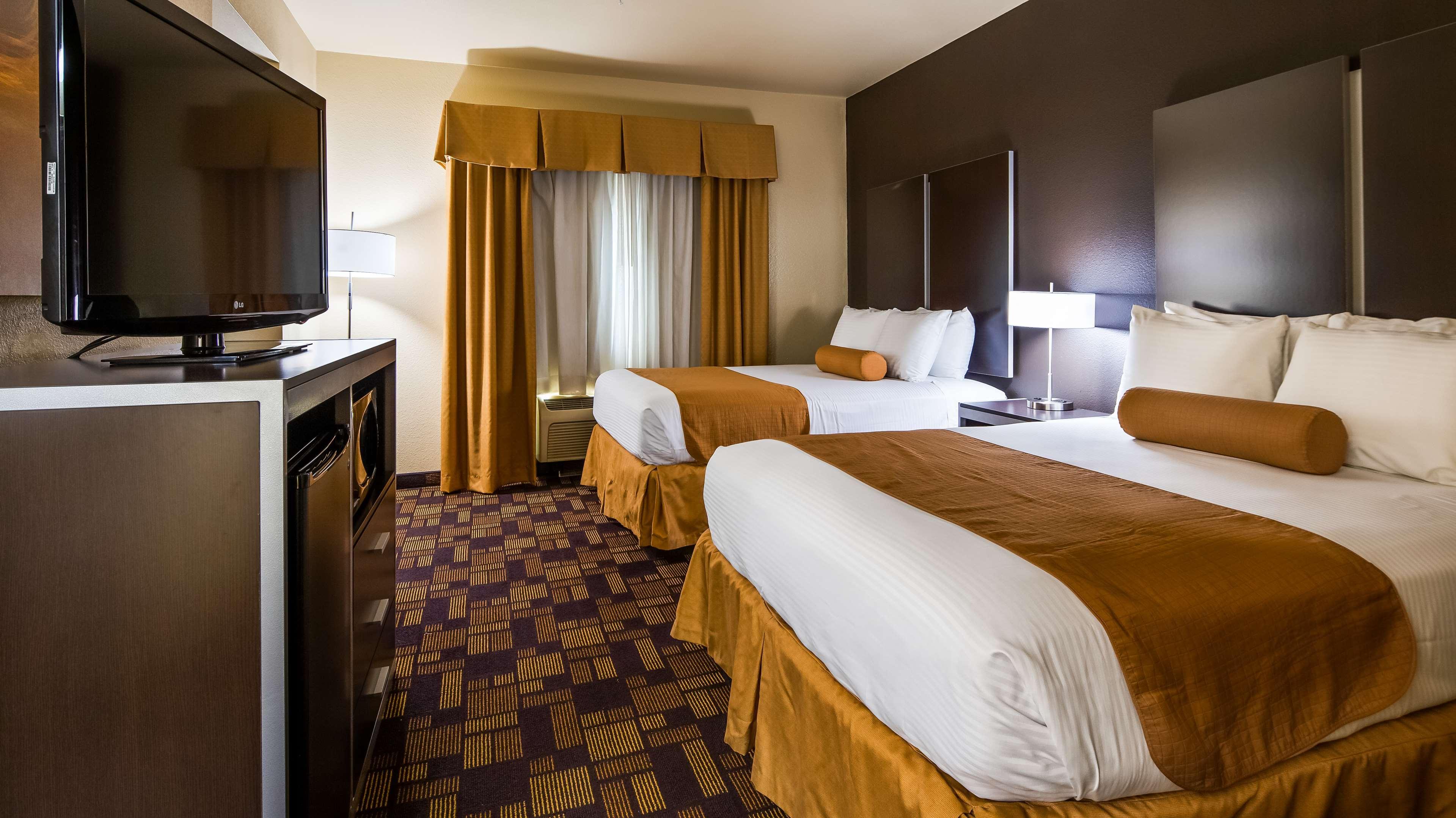 Hotel Western Windsor Pointe & Suites-at&t Center San Antonio